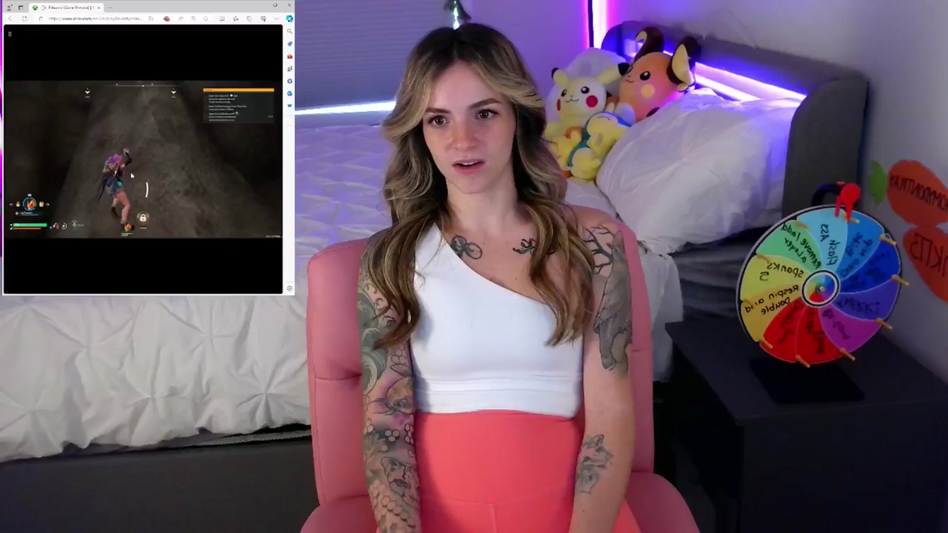Gallery image thumbnail from puddinbunz69's myfreecams stream on, 06/01/2024, 21:54 image 14 of 20