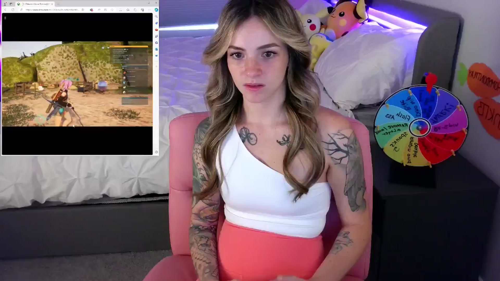 Gallery image thumbnail from puddinbunz69's myfreecams stream on, 06/01/2024, 21:54 image 2 of 20