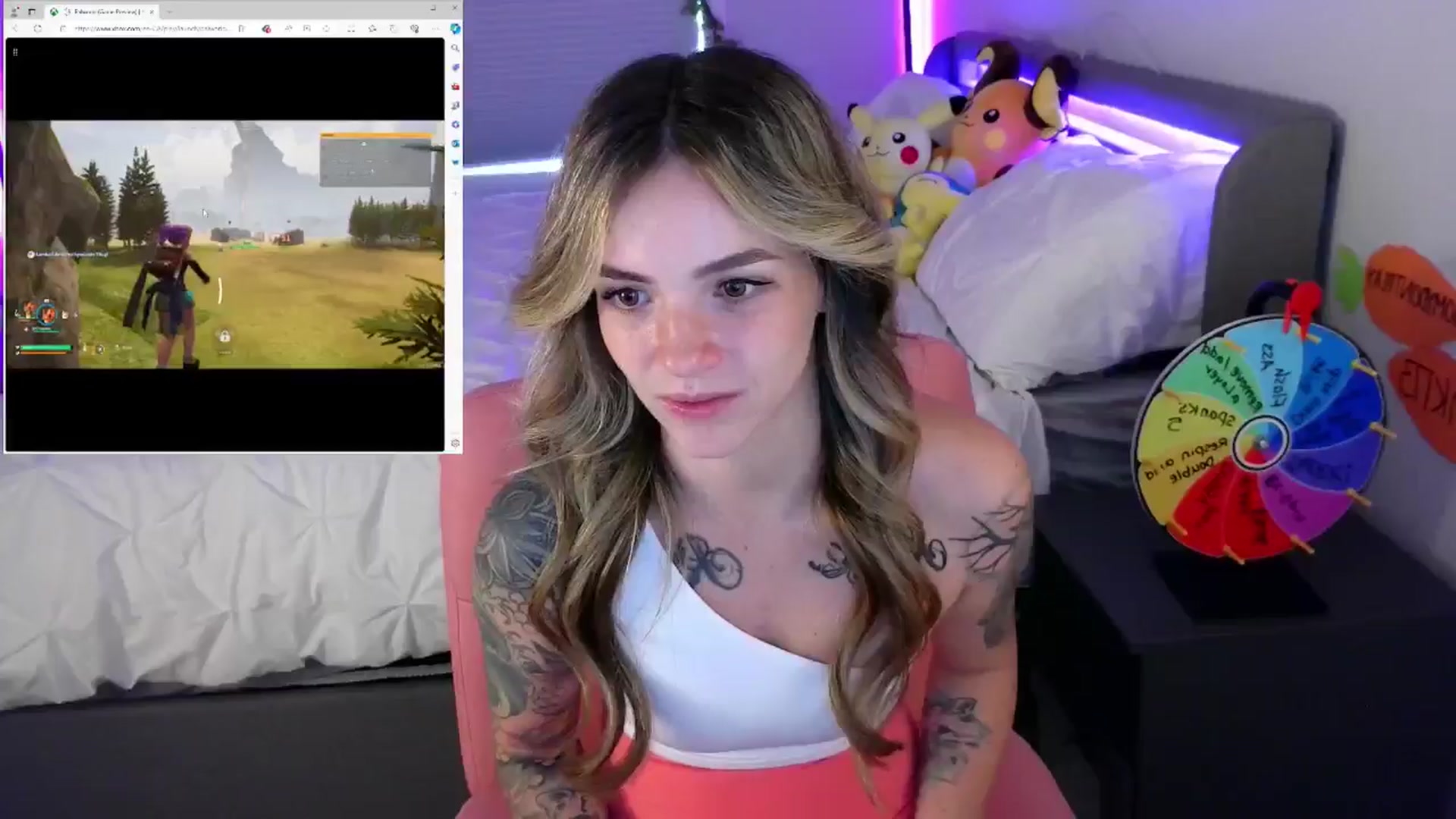 Gallery image thumbnail from puddinbunz69's myfreecams stream on, 06/01/2024, 21:54 image 13 of 20