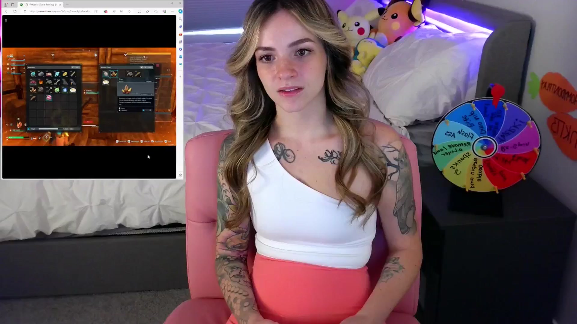 Gallery image thumbnail from puddinbunz69's myfreecams stream on, 06/01/2024, 21:54 image 1 of 20