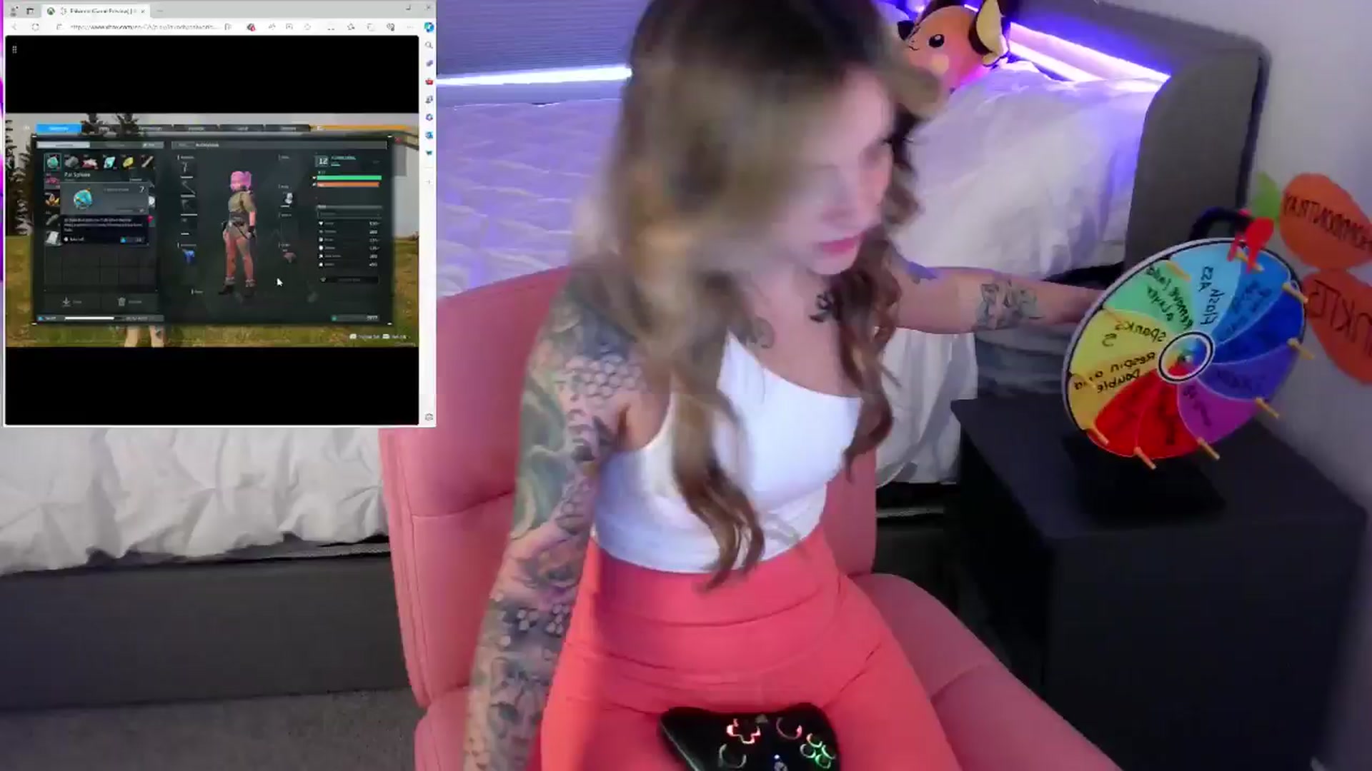 Gallery image thumbnail from puddinbunz69's myfreecams stream on, 06/01/2024, 21:54 image 11 of 20