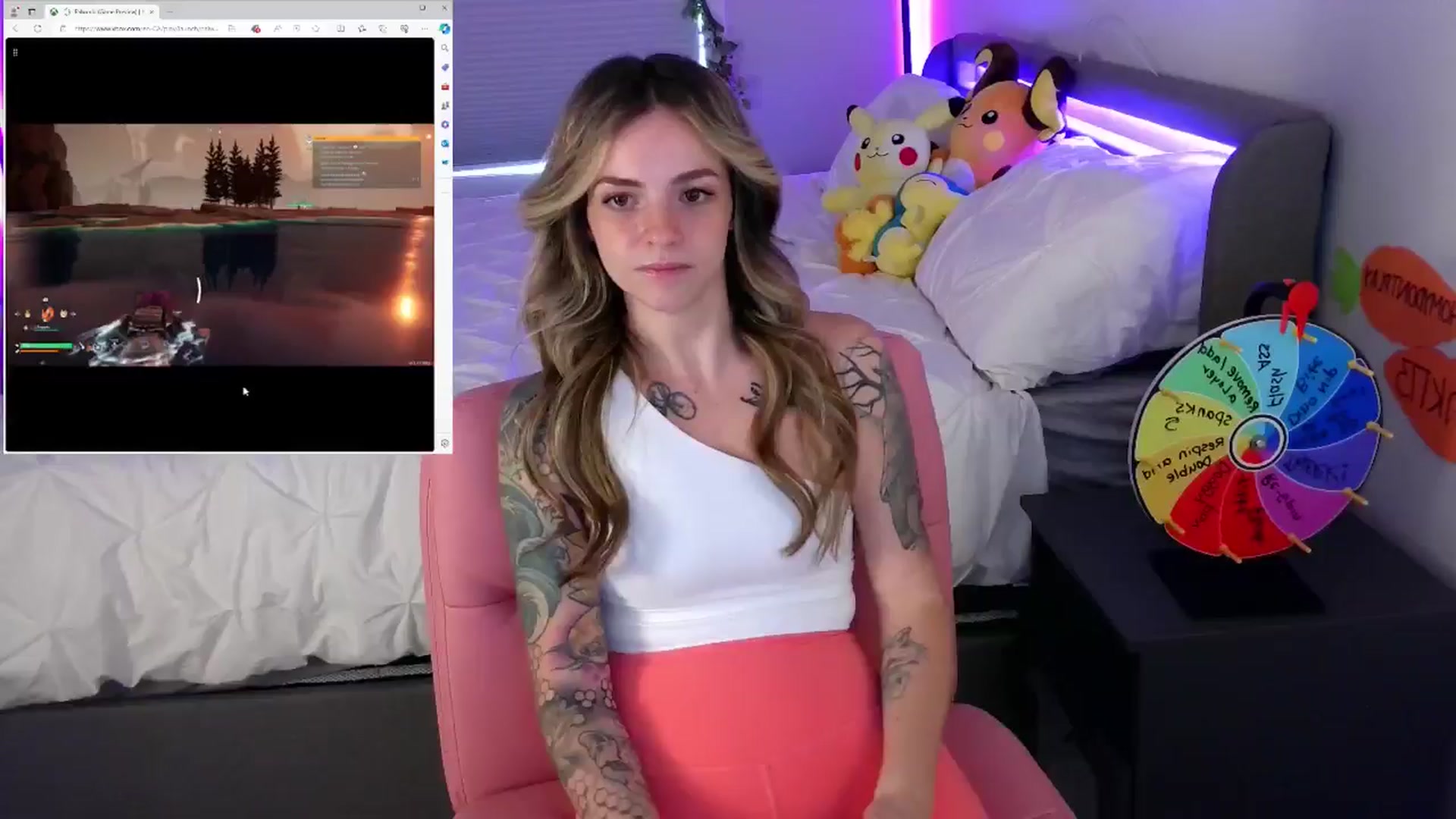 Gallery image thumbnail from puddinbunz69's myfreecams stream on, 06/01/2024, 21:54 image 16 of 20
