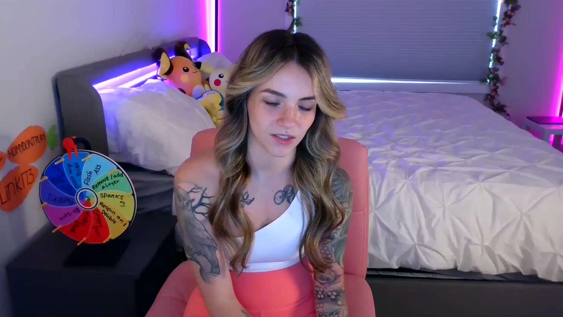 Gallery image thumbnail from puddinbunz69's myfreecams stream on, 06/01/2024, 22:37 image 8 of 20