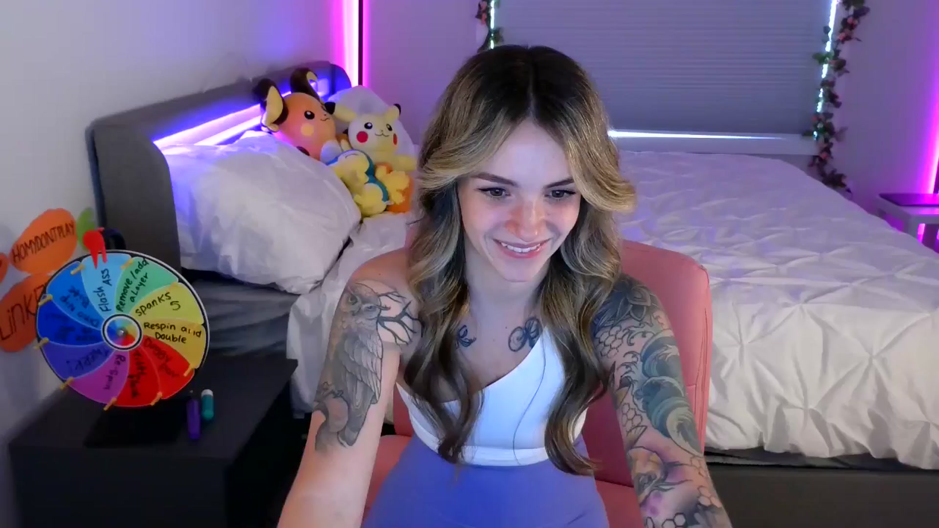 Gallery image thumbnail from puddinbunz69's myfreecams stream on, 06/01/2024, 22:37 image 18 of 20