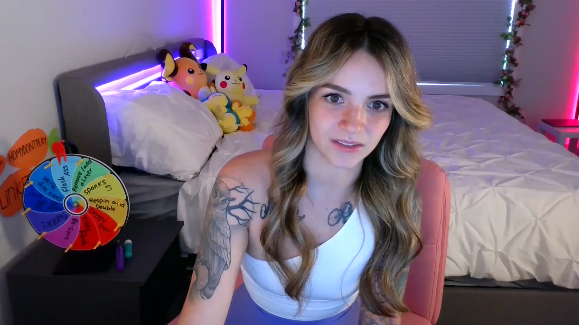 Gallery image thumbnail from puddinbunz69's myfreecams stream on, 06/01/2024, 22:37 image 20 of 20