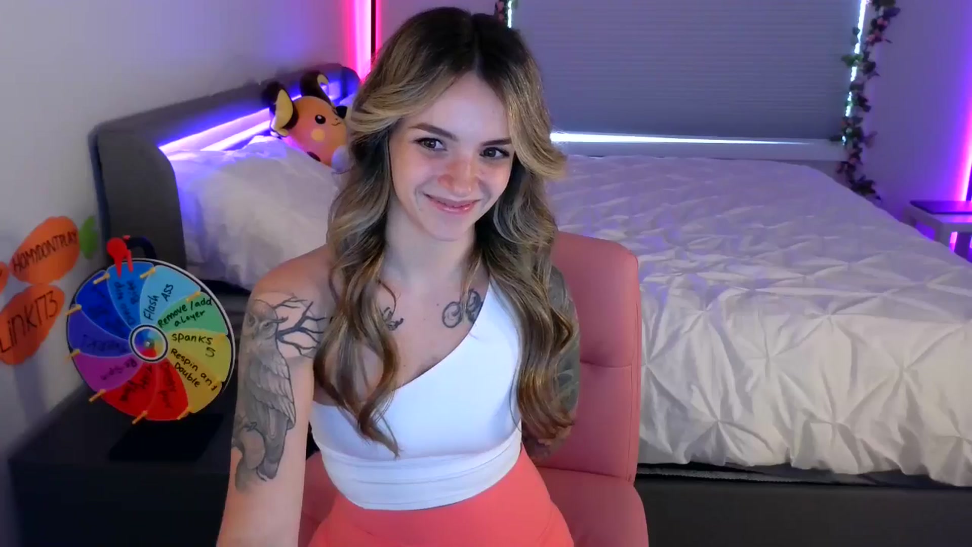 Gallery image thumbnail from puddinbunz69's myfreecams stream on, 06/01/2024, 22:37 image 3 of 20