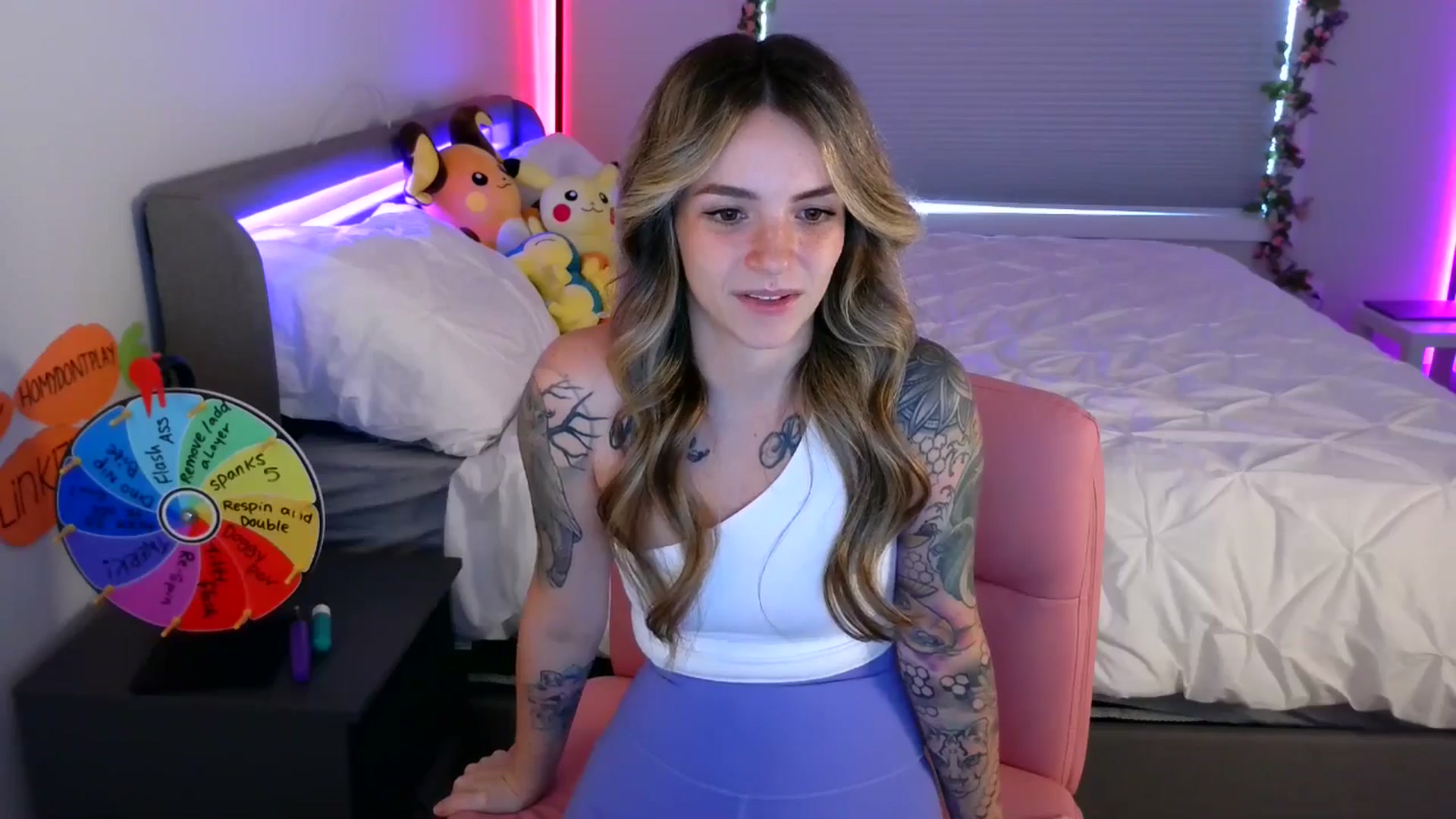 Gallery image thumbnail from puddinbunz69's myfreecams stream on, 06/01/2024, 22:37 image 17 of 20