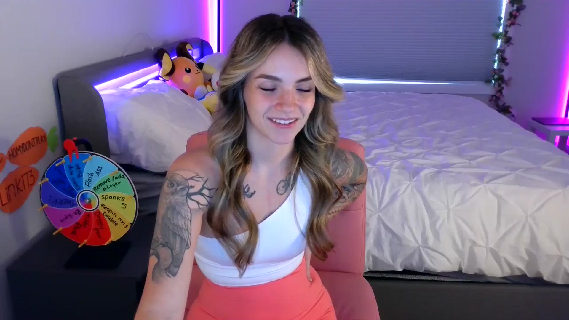 Gallery image thumbnail from puddinbunz69's myfreecams stream on, 06/01/2024, 22:37 image 7 of 20