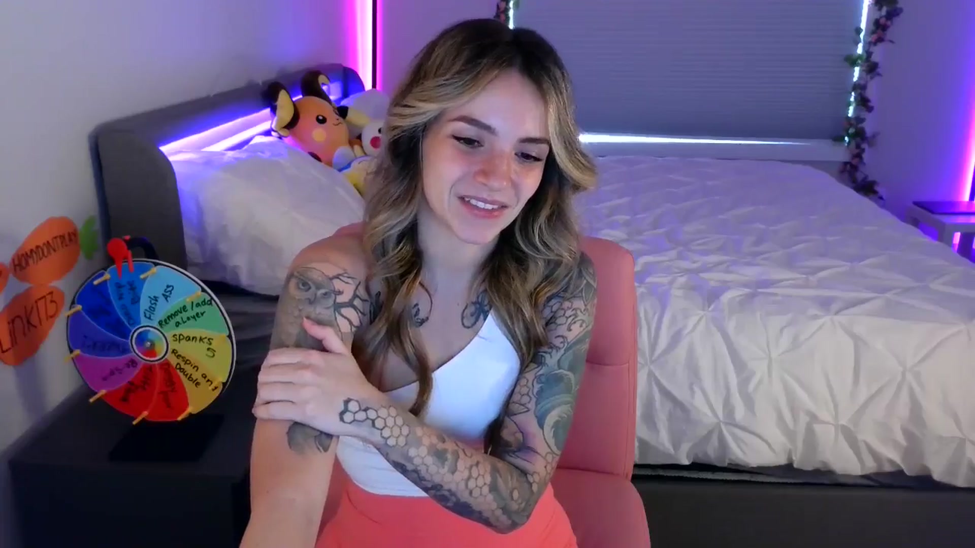 Gallery image thumbnail from puddinbunz69's myfreecams stream on, 06/01/2024, 22:37 image 4 of 20