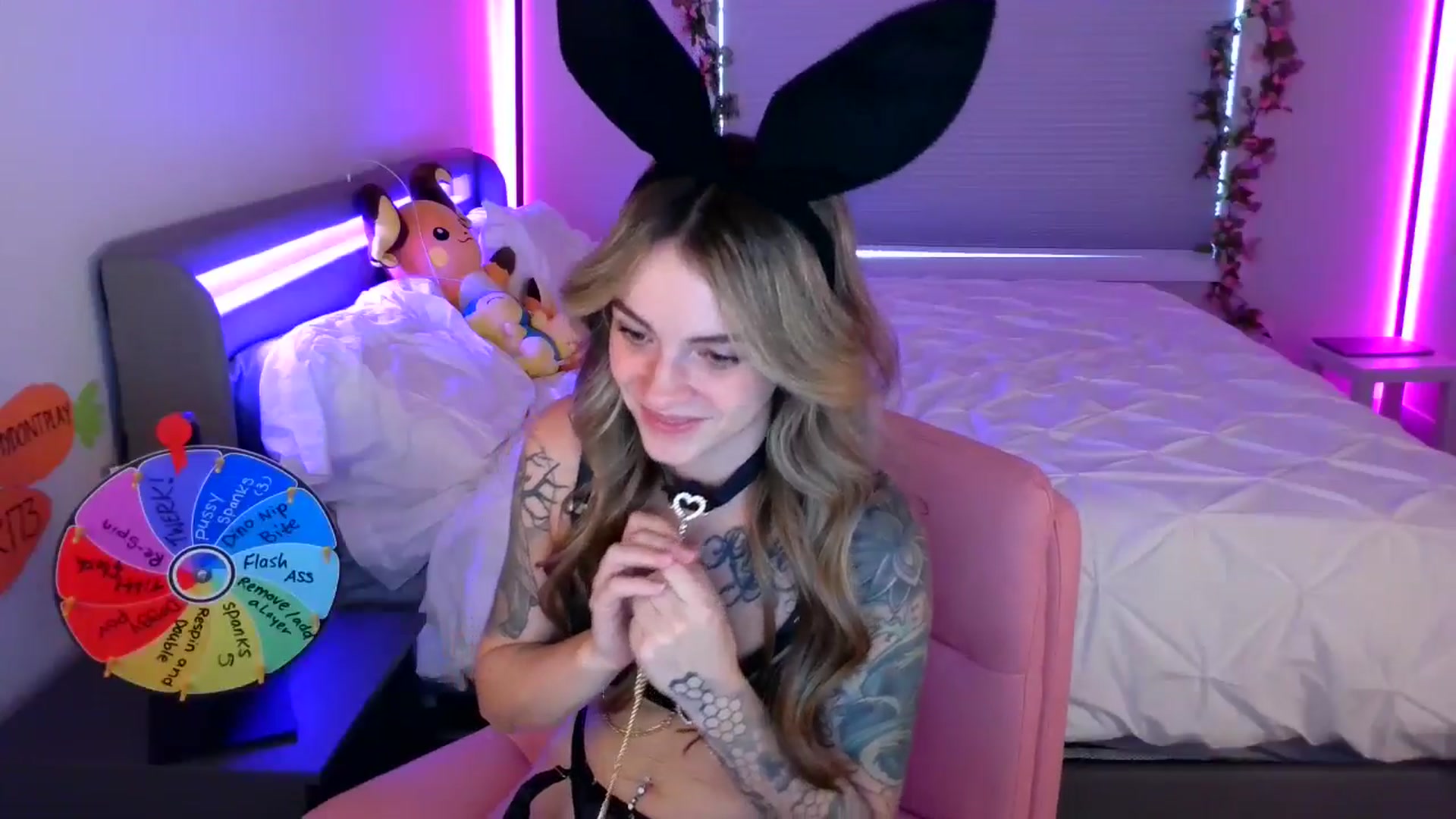 Gallery image thumbnail from puddinbunz69's myfreecams stream on, 06/02/2024, 03:27 image 3 of 20