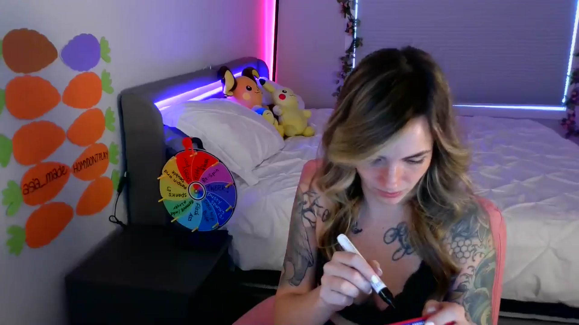 Gallery image thumbnail from puddinbunz69's myfreecams stream on, 06/04/2024, 21:09 image 5 of 20