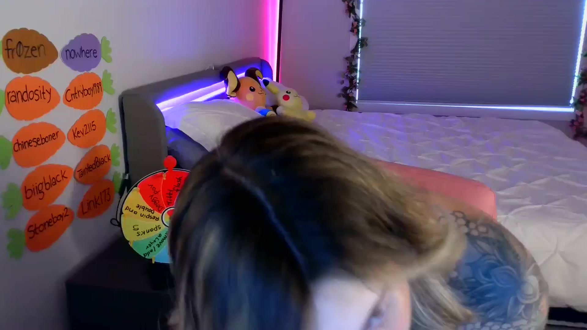 Gallery image thumbnail from puddinbunz69's myfreecams stream on, 06/04/2024, 21:51 image 4 of 20
