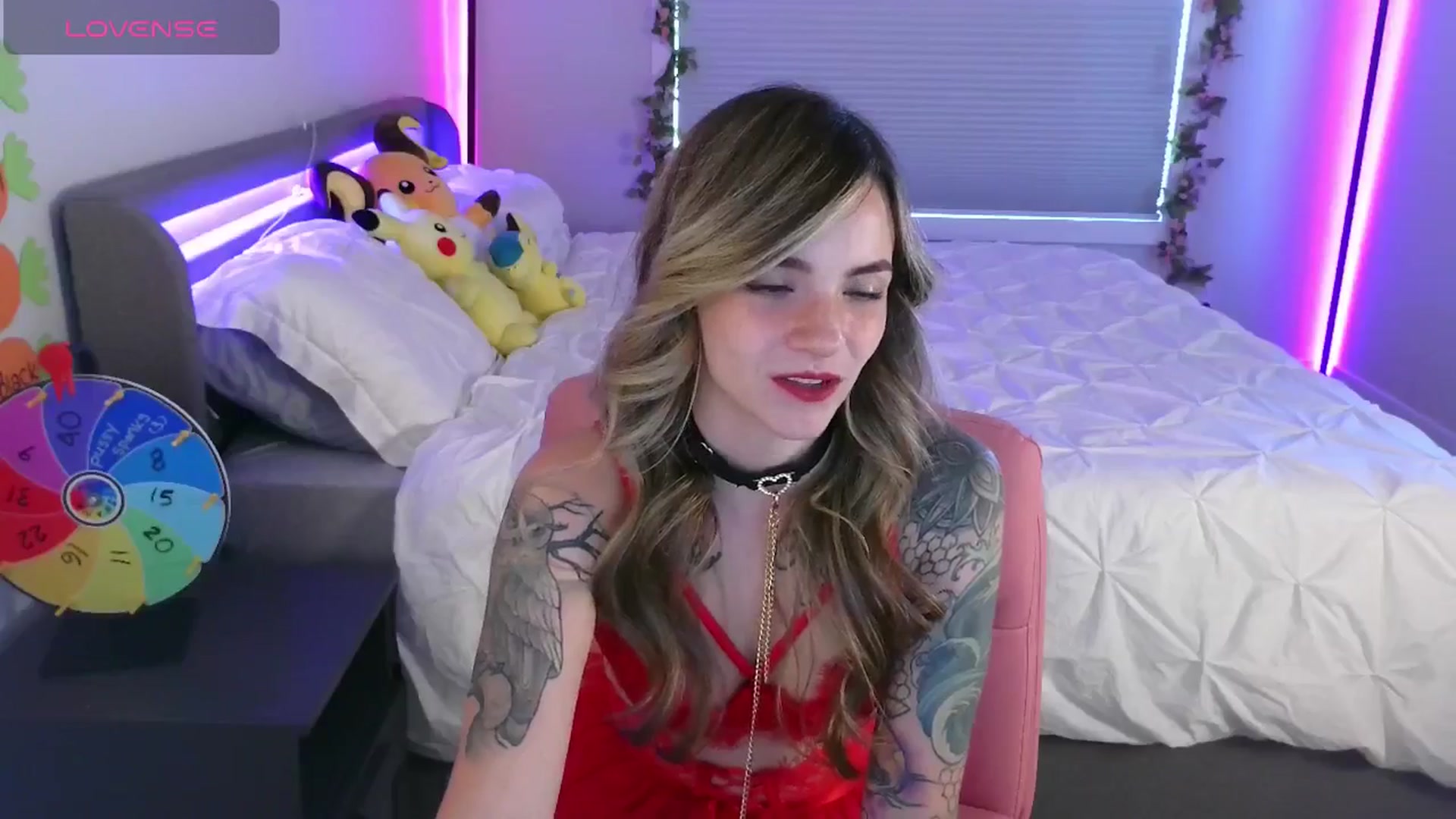 Gallery image thumbnail from puddinbunz69's myfreecams stream on, 06/06/2024, 24:23 image 17 of 20
