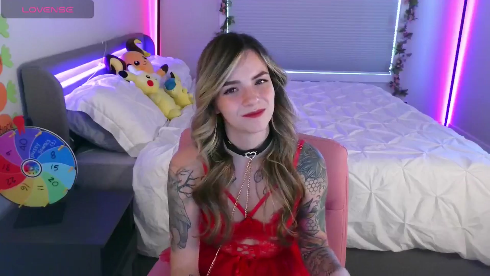 Gallery image thumbnail from puddinbunz69's myfreecams stream on, 06/06/2024, 24:23 image 20 of 20