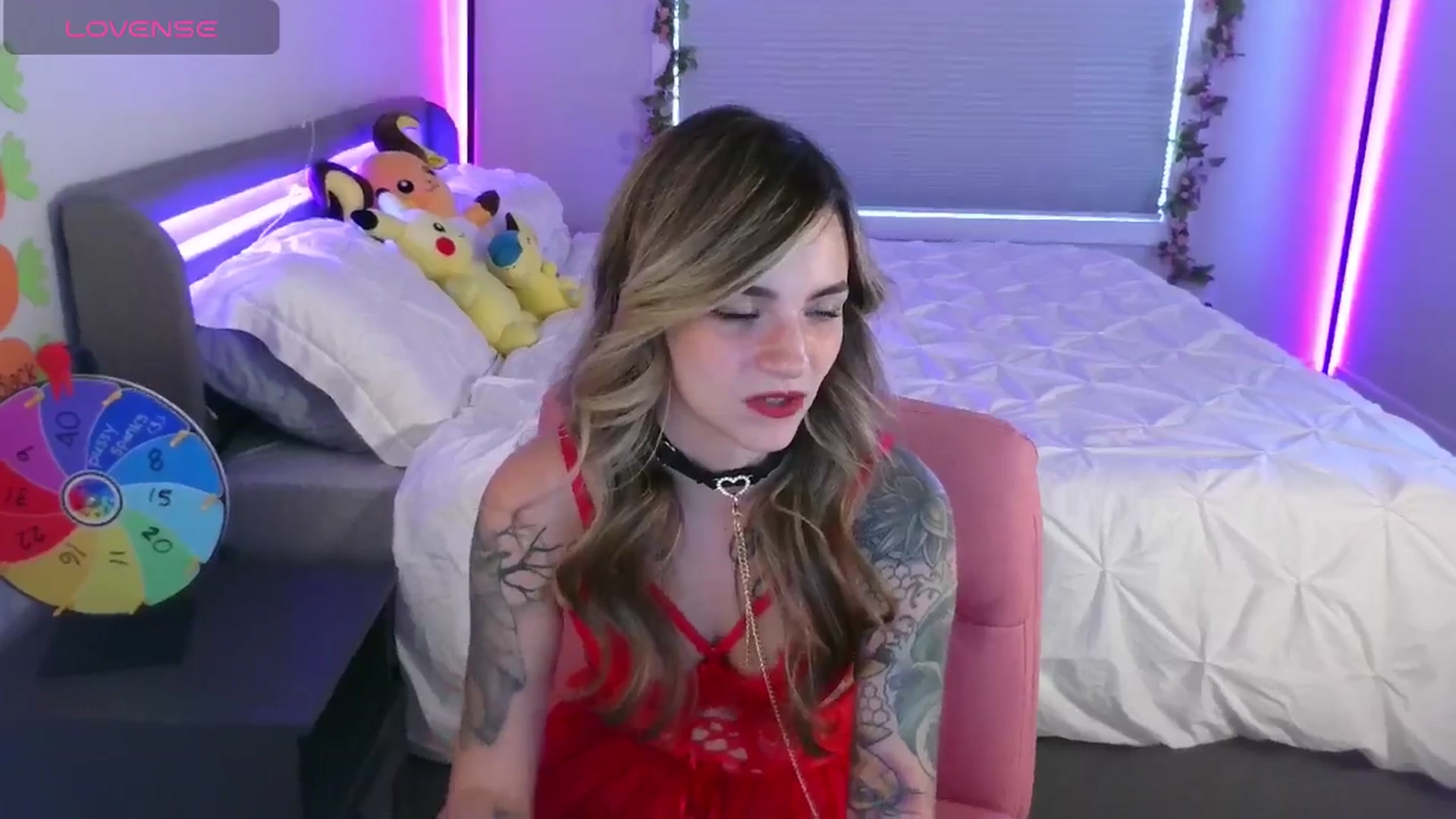 Gallery image thumbnail from puddinbunz69's myfreecams stream on, 06/06/2024, 24:23 image 15 of 20