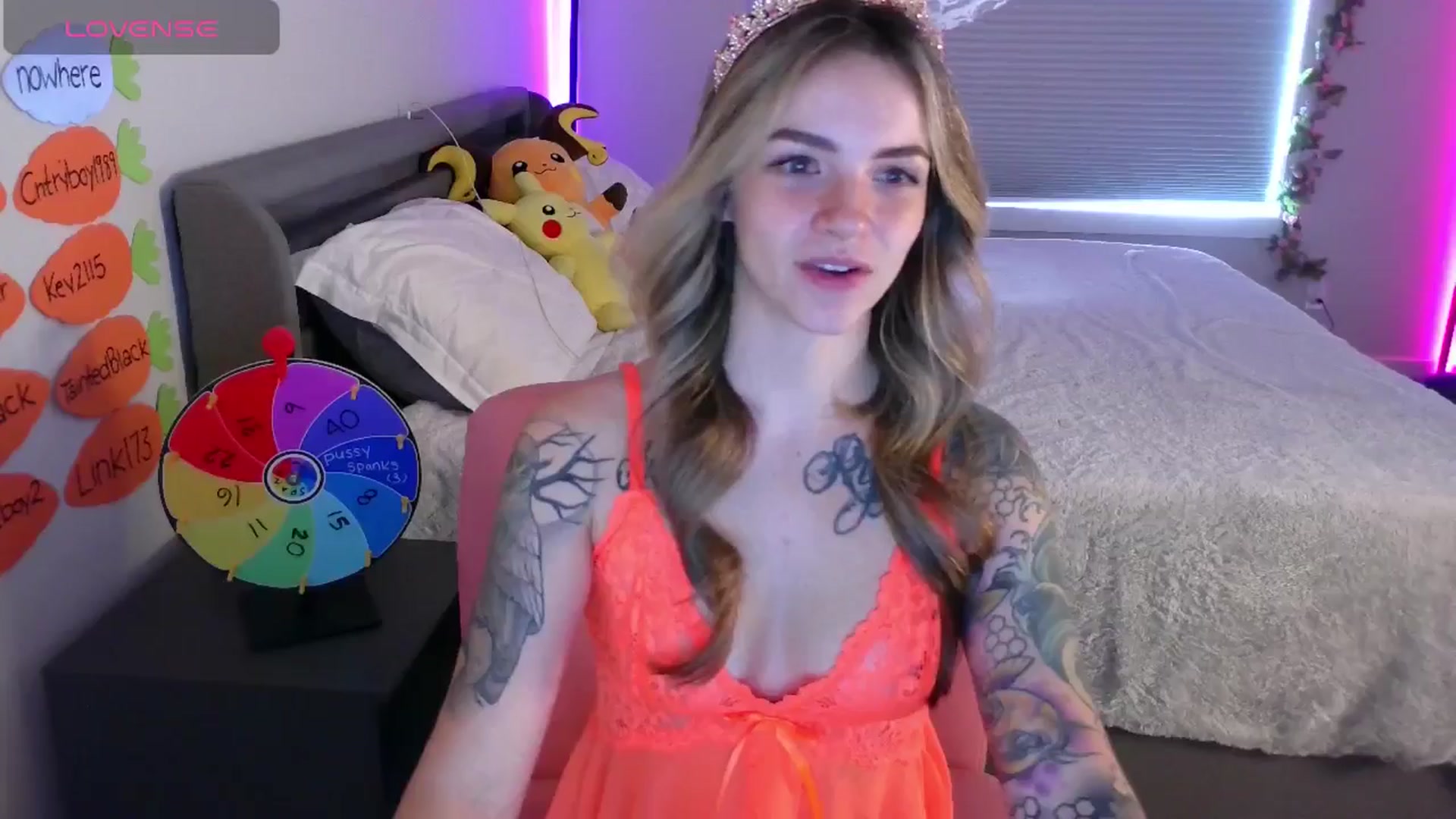 Gallery image thumbnail from puddinbunz69's myfreecams stream on, 06/07/2024, 16:09 image 3 of 20