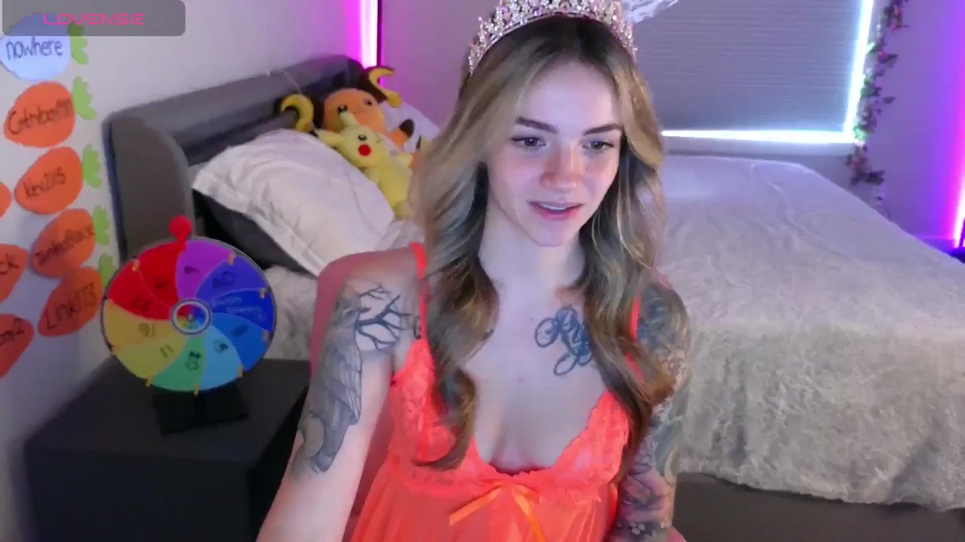 Gallery image thumbnail from puddinbunz69's myfreecams stream on, 06/07/2024, 16:09 image 7 of 20