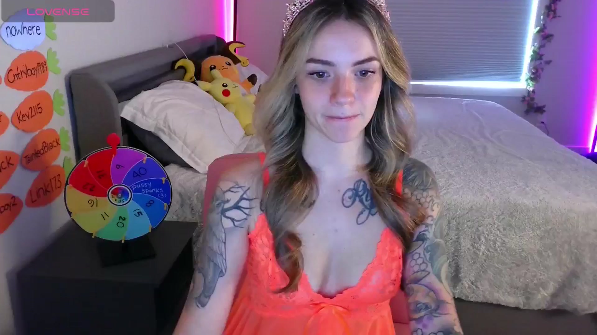 Gallery image thumbnail from puddinbunz69's myfreecams stream on, 06/07/2024, 16:09 image 19 of 20