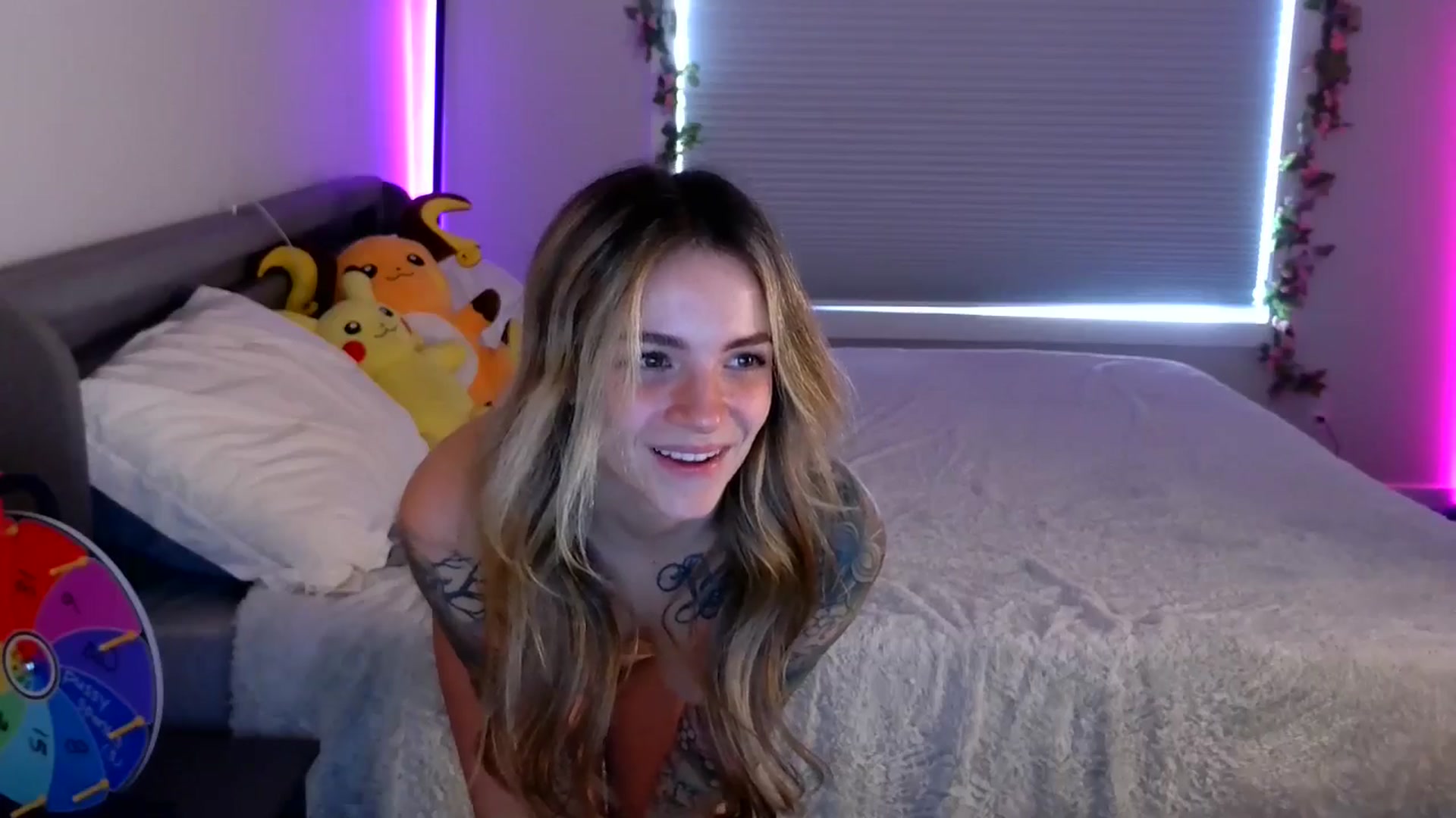Gallery image thumbnail from puddinbunz69's myfreecams stream on, 06/07/2024, 18:33 image 4 of 20