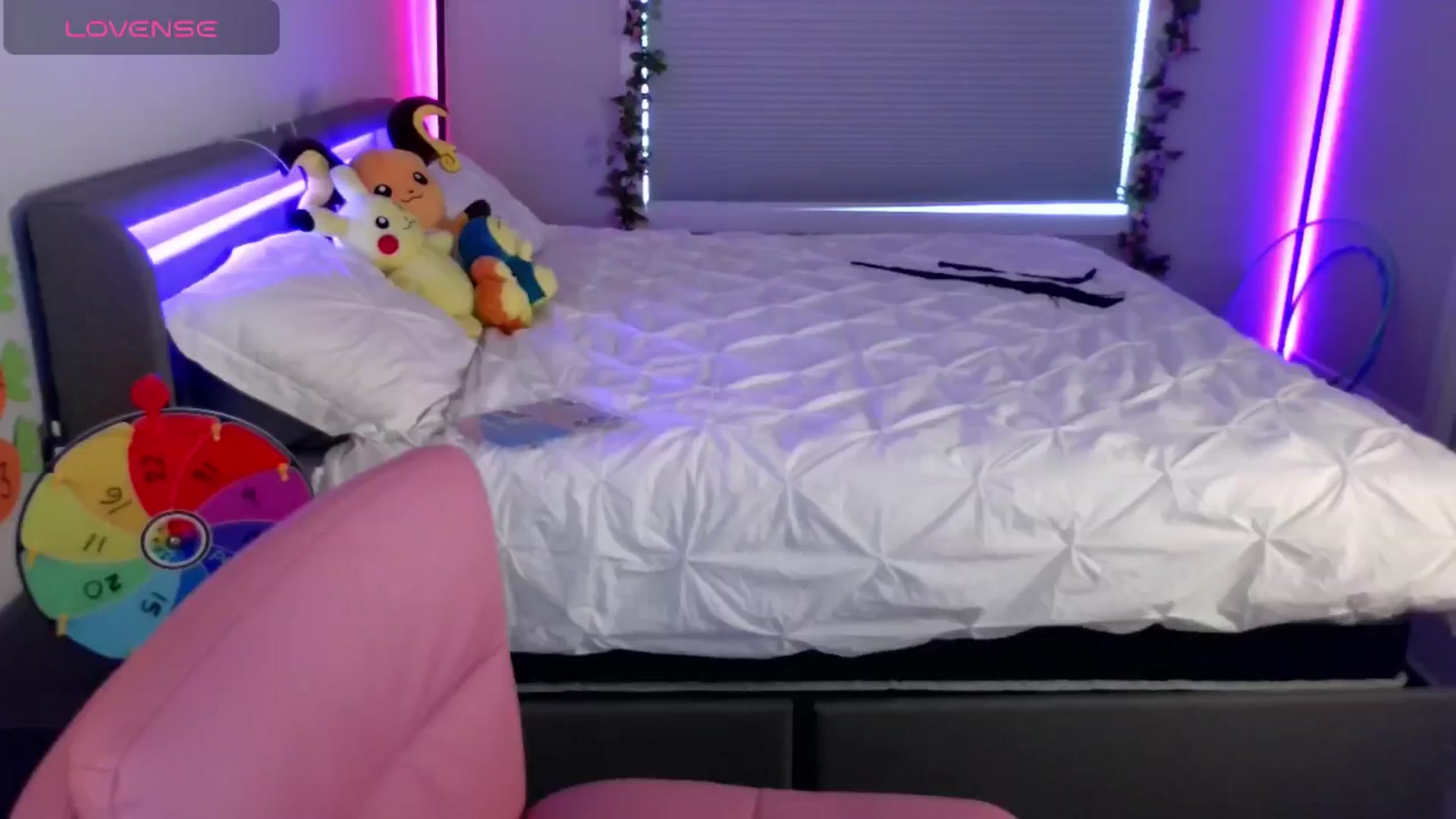 Gallery image thumbnail from puddinbunz69's myfreecams stream on, 06/10/2024, 23:23 image 6 of 20