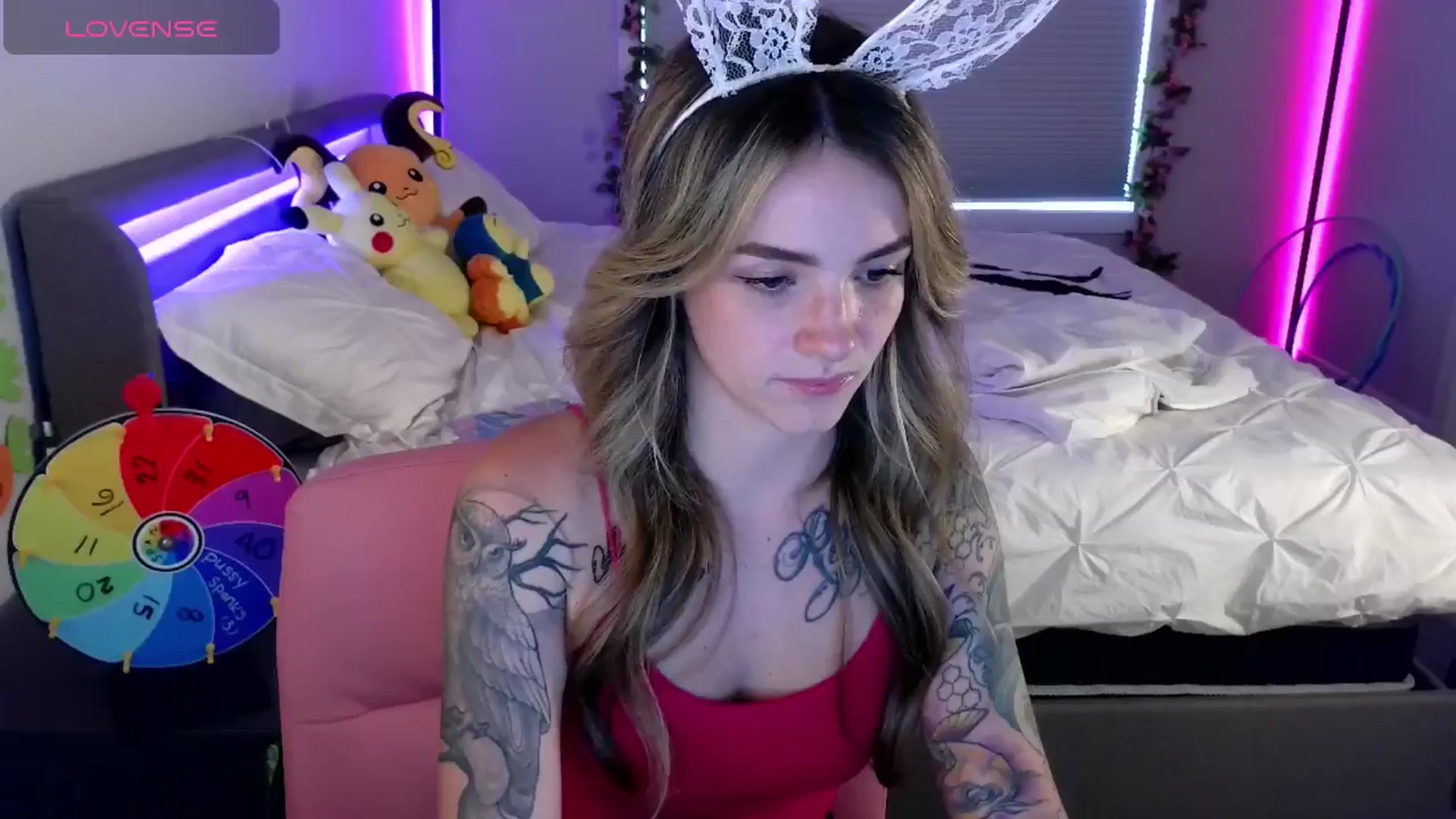 Gallery image thumbnail from puddinbunz69's myfreecams stream on, 06/10/2024, 23:23 image 10 of 20