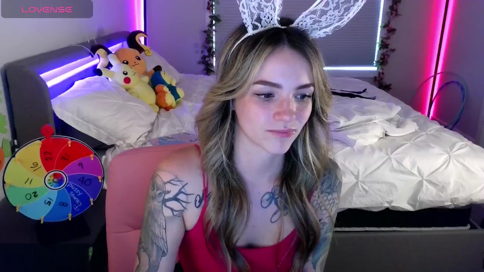 Gallery image thumbnail from puddinbunz69's myfreecams stream on, 06/10/2024, 23:23 image 13 of 20