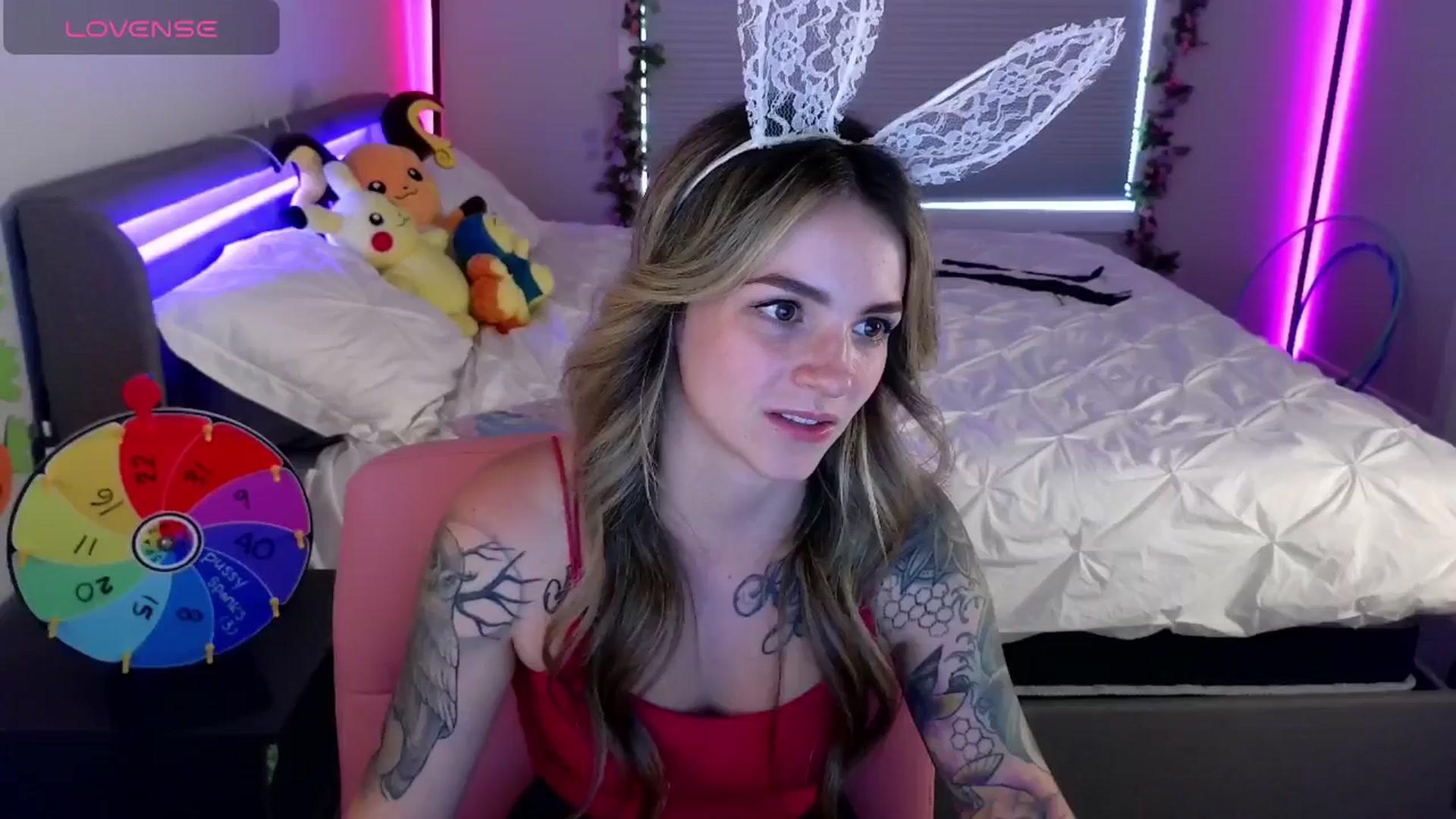 Gallery image thumbnail from puddinbunz69's myfreecams stream on, 06/10/2024, 23:23 image 19 of 20