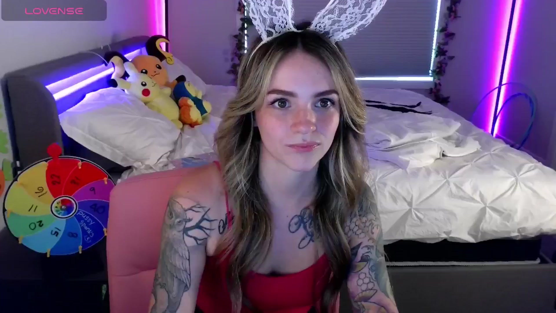 Gallery image thumbnail from puddinbunz69's myfreecams stream on, 06/10/2024, 23:23 image 11 of 20