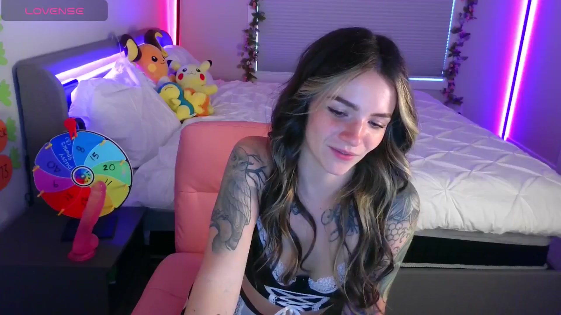 Gallery image thumbnail from puddinbunz69's myfreecams stream on, 06/12/2024, 04:57 image 5 of 20