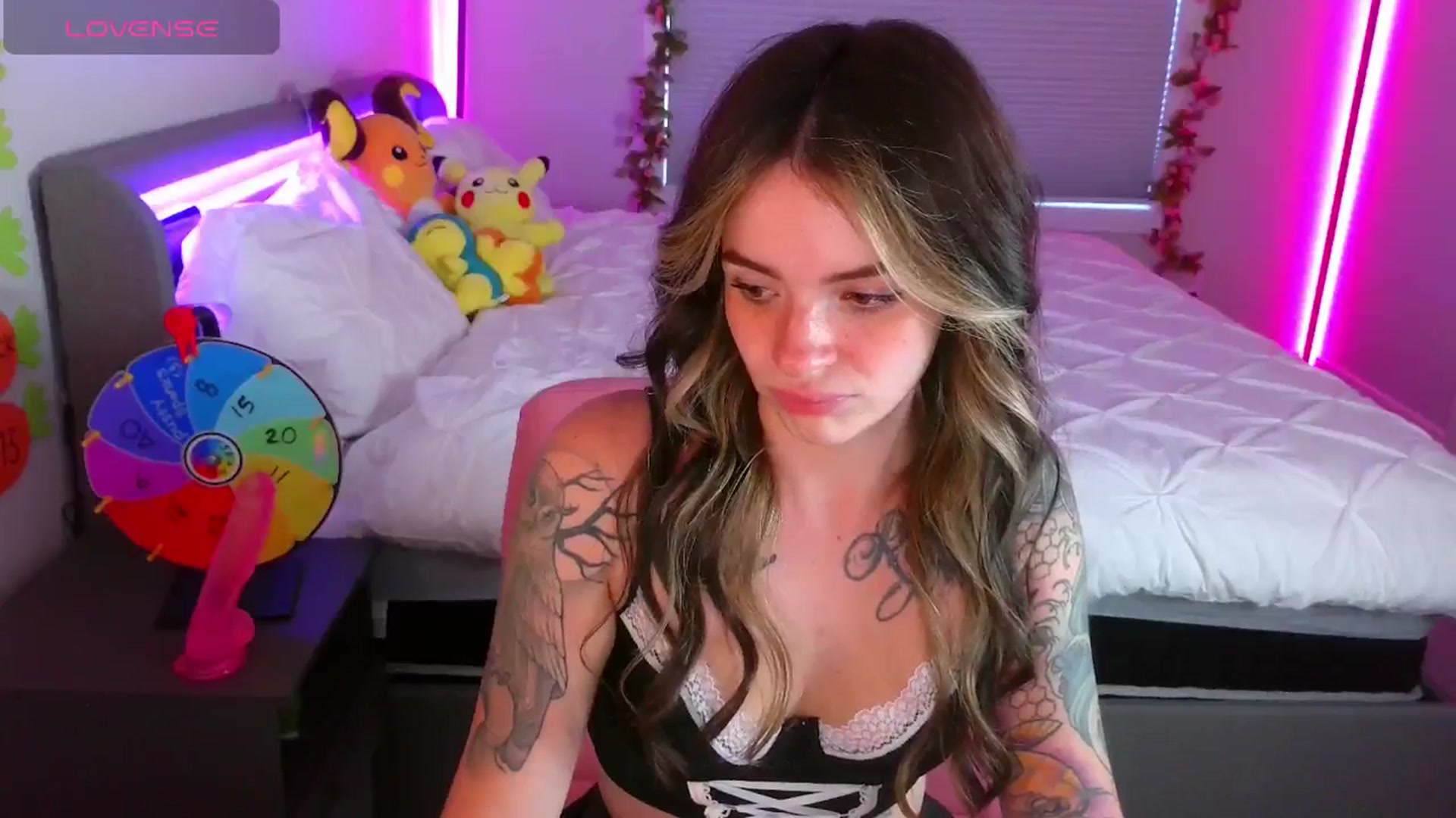 Gallery image thumbnail from puddinbunz69's myfreecams stream on, 06/12/2024, 04:57 image 8 of 20