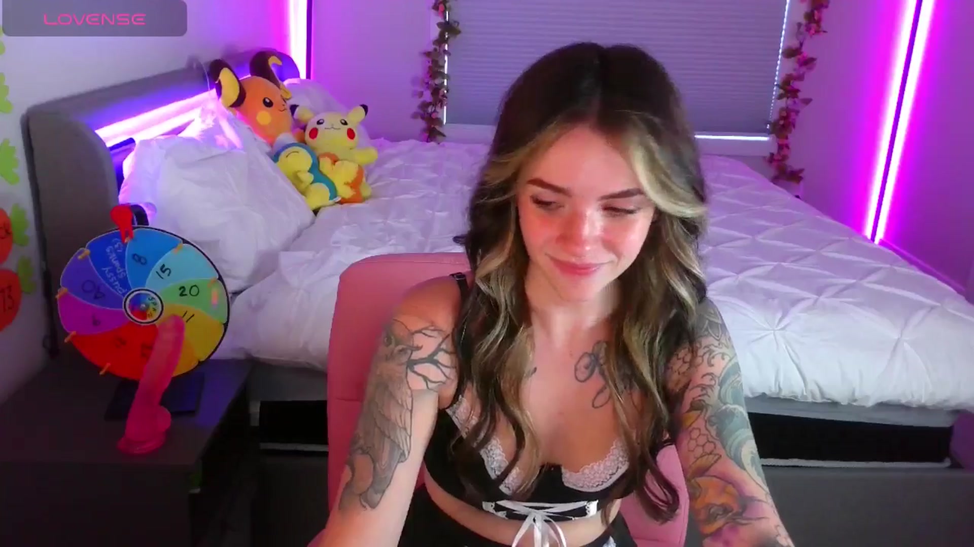 Gallery image thumbnail from puddinbunz69's myfreecams stream on, 06/12/2024, 04:57 image 7 of 20