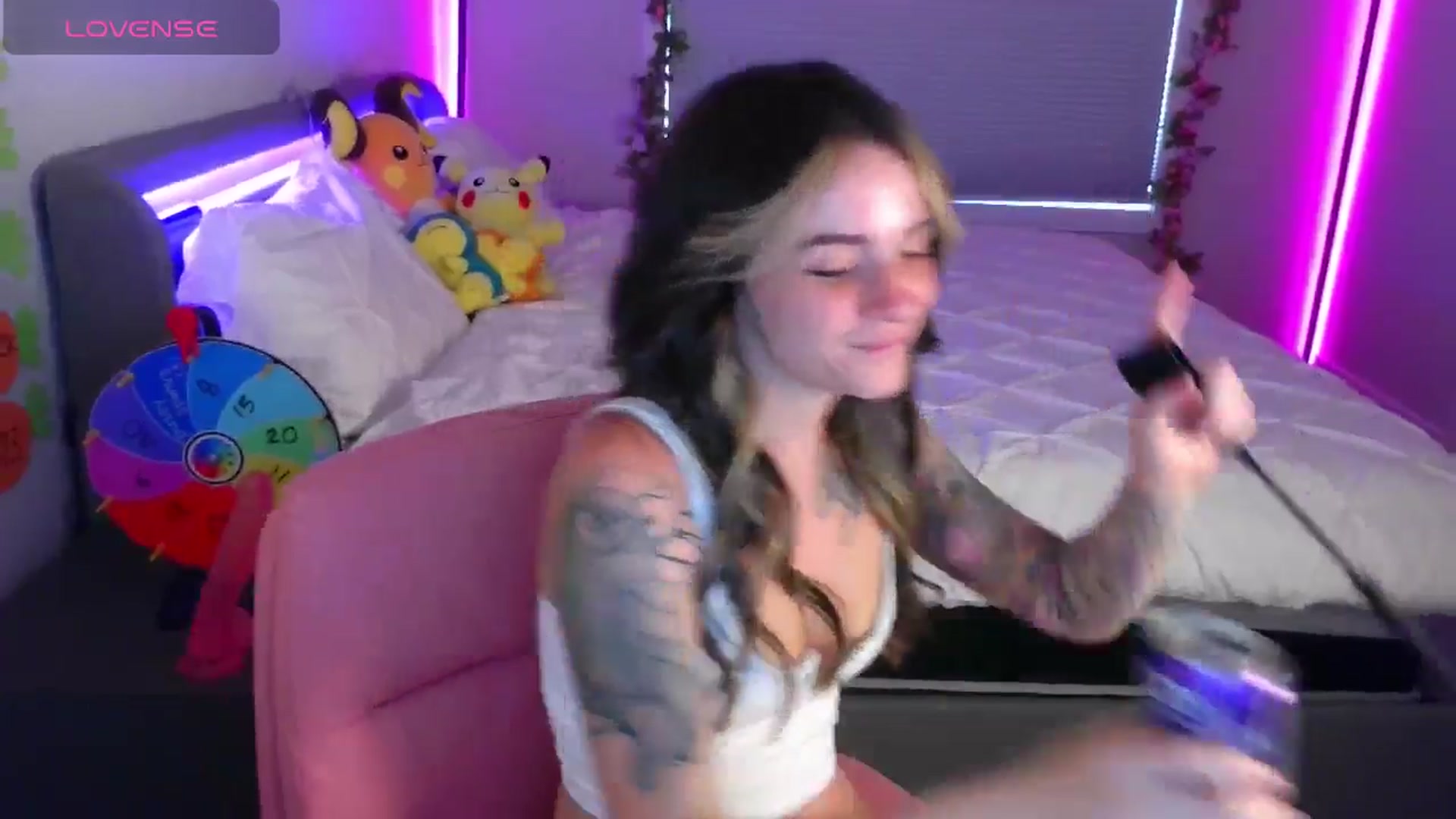 Gallery image thumbnail from puddinbunz69's myfreecams stream on, 06/12/2024, 04:57 image 4 of 20