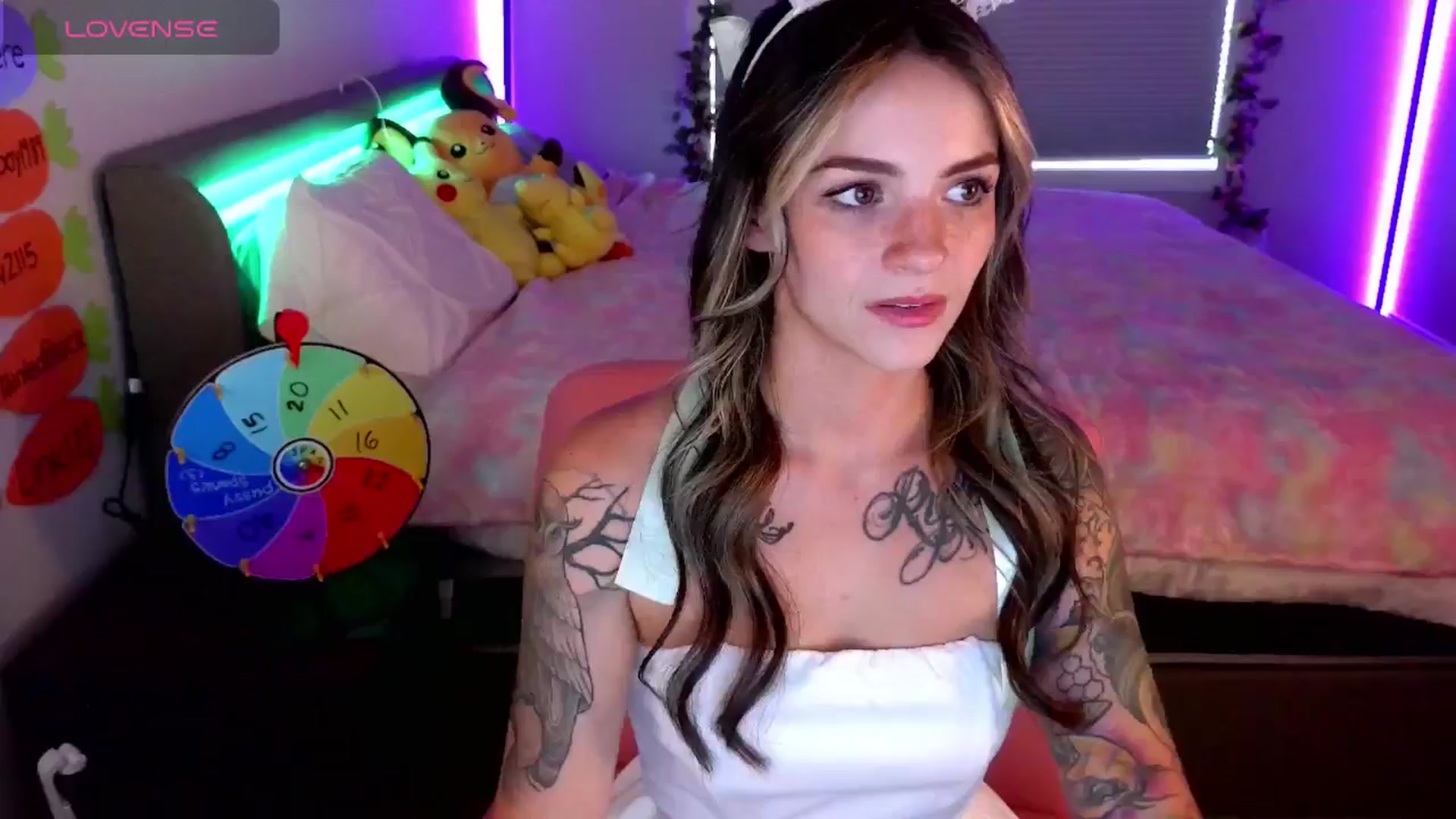 Gallery image thumbnail from puddinbunz69's myfreecams stream on, 06/13/2024, 24:24 image 17 of 20