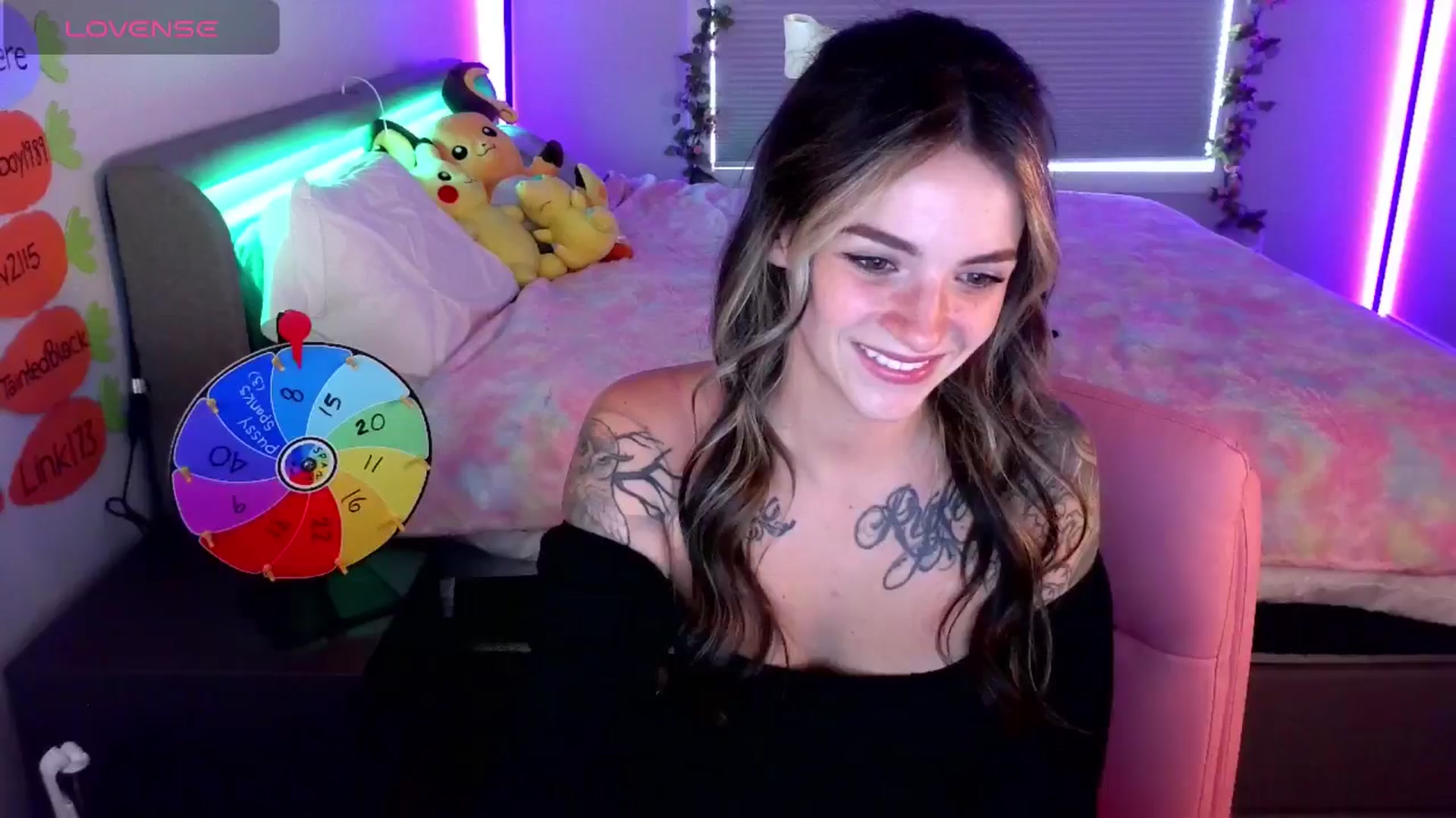 Gallery image thumbnail from puddinbunz69's myfreecams stream on, 06/13/2024, 24:24 image 1 of 20