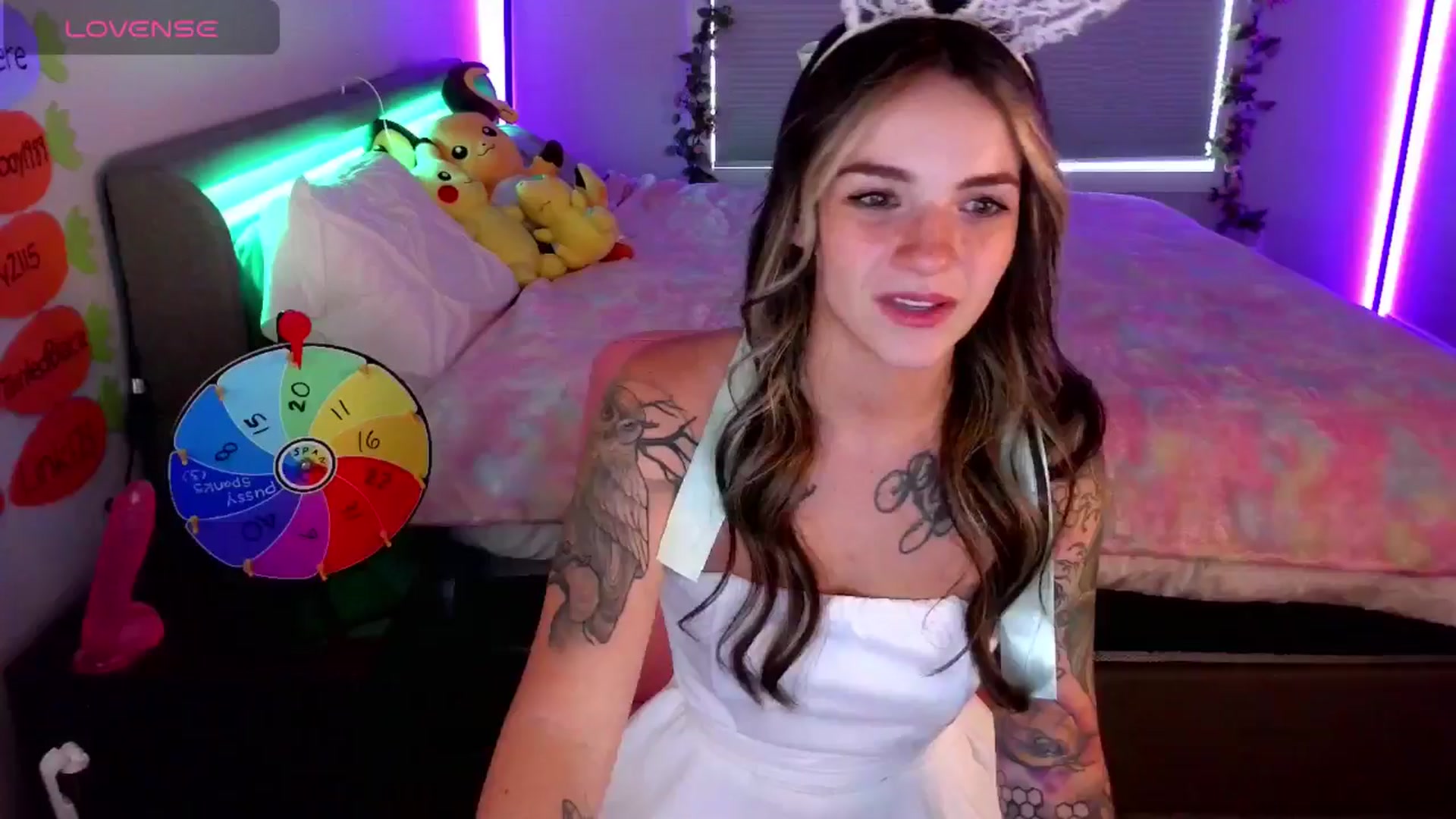 Gallery image thumbnail from puddinbunz69's myfreecams stream on, 06/13/2024, 24:24 image 20 of 20