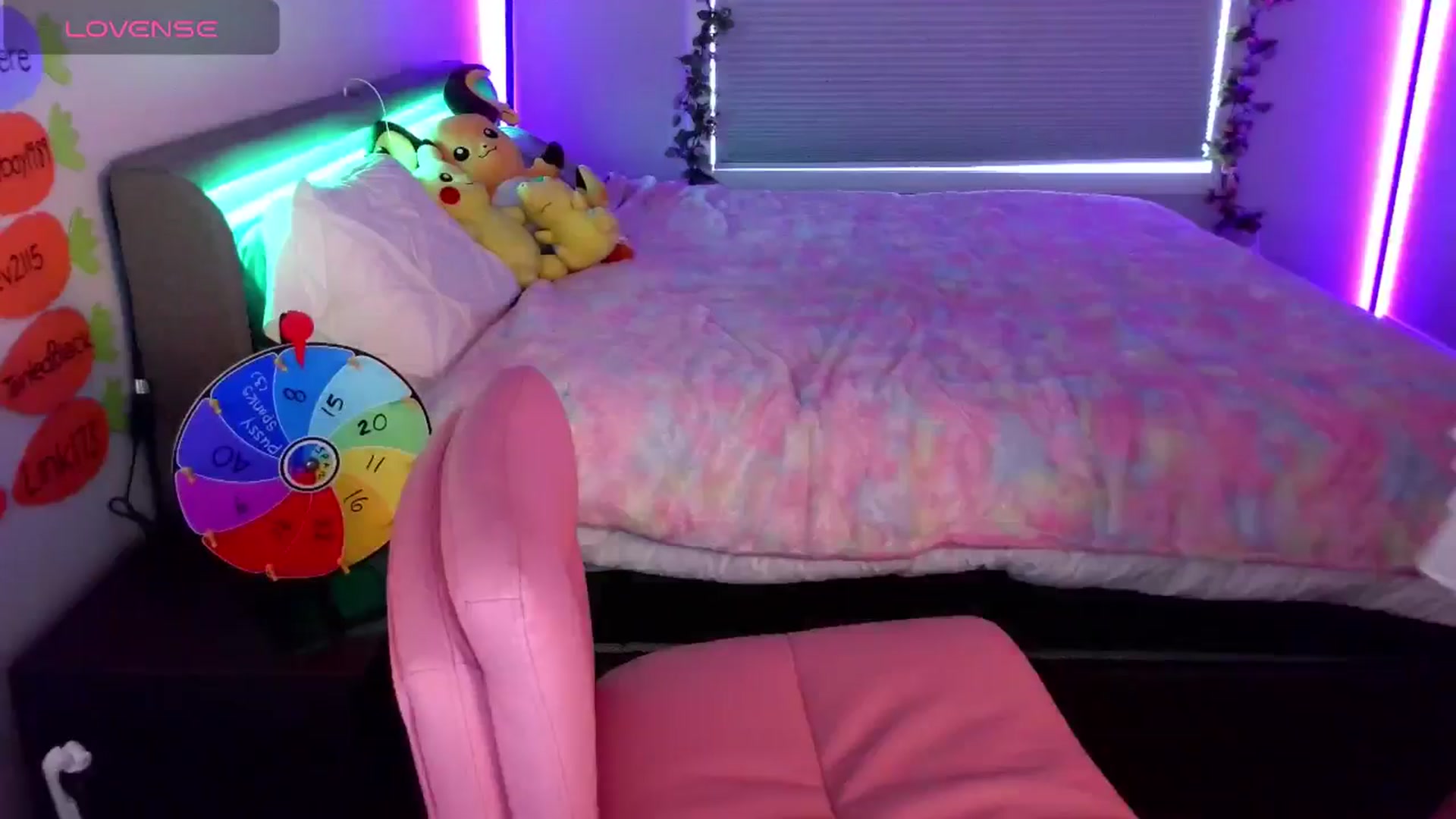 Gallery image thumbnail from puddinbunz69's myfreecams stream on, 06/13/2024, 24:24 image 11 of 20