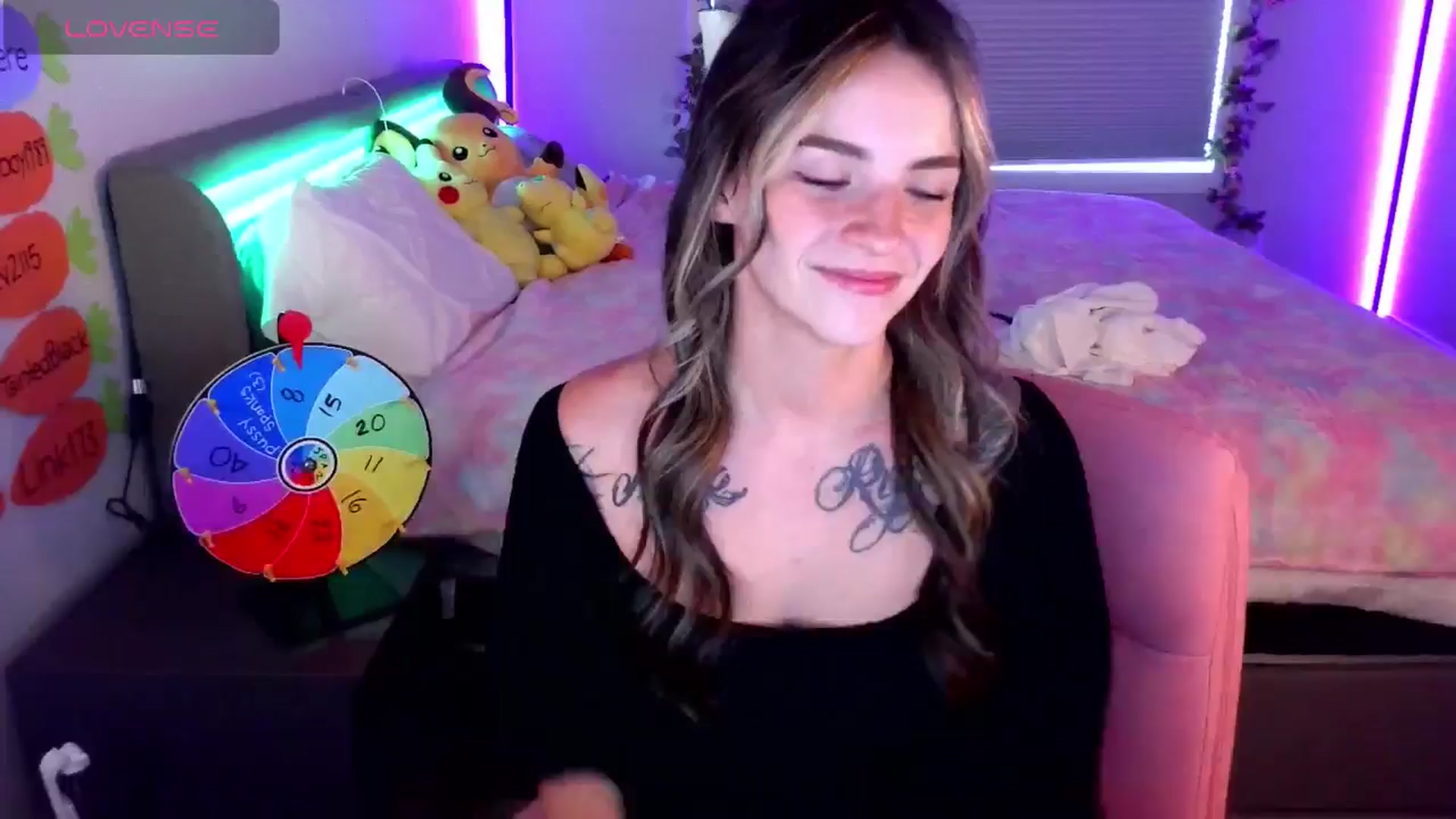 Gallery image thumbnail from puddinbunz69's myfreecams stream on, 06/13/2024, 24:24 image 5 of 20