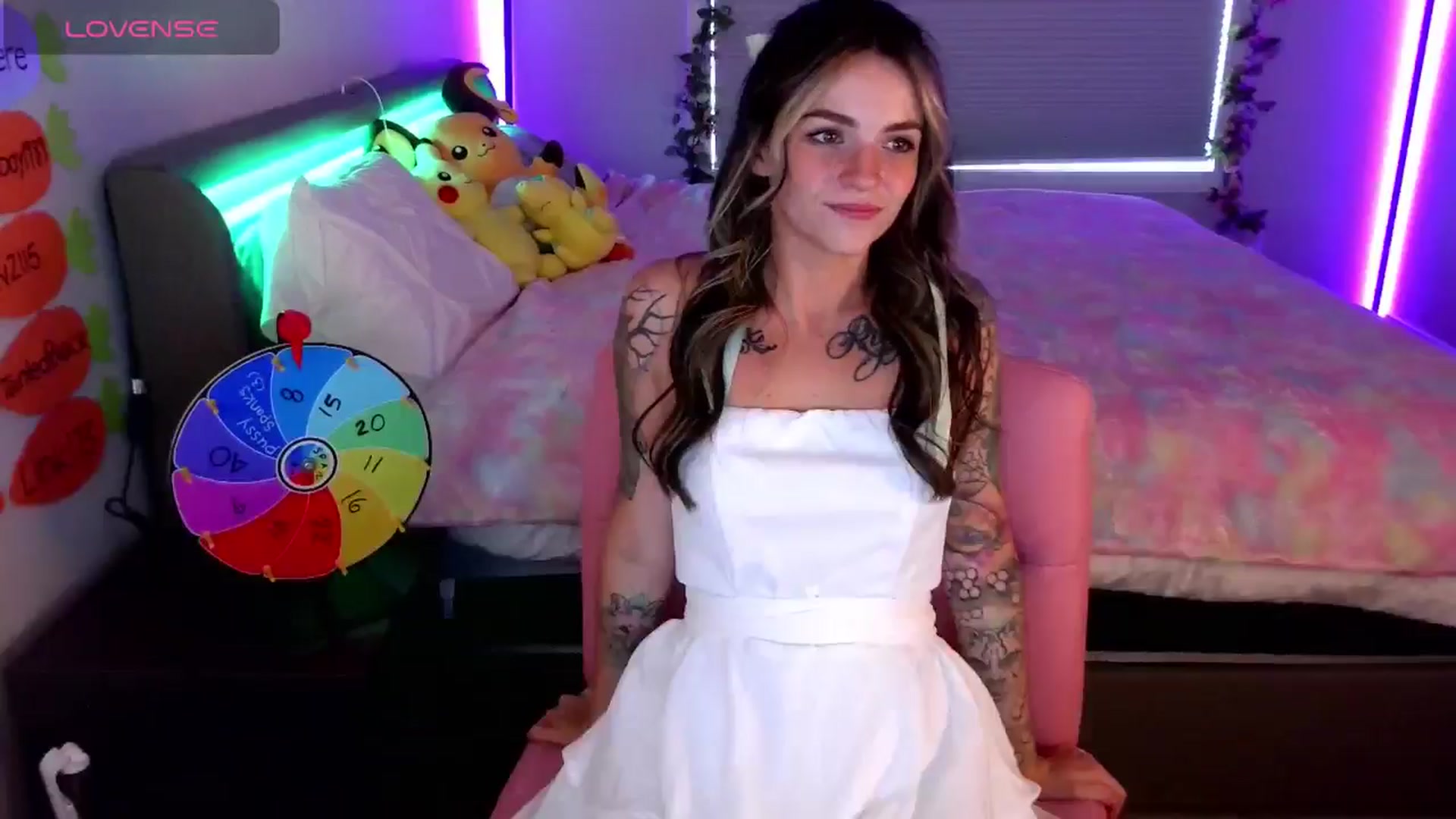 Gallery image thumbnail from puddinbunz69's myfreecams stream on, 06/13/2024, 24:24 image 10 of 20