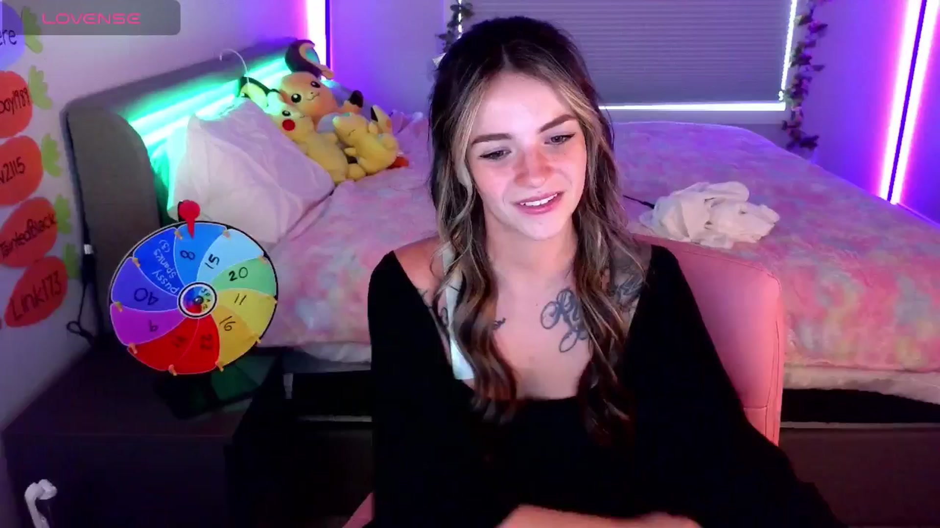 Gallery image thumbnail from puddinbunz69's myfreecams stream on, 06/13/2024, 24:24 image 6 of 20