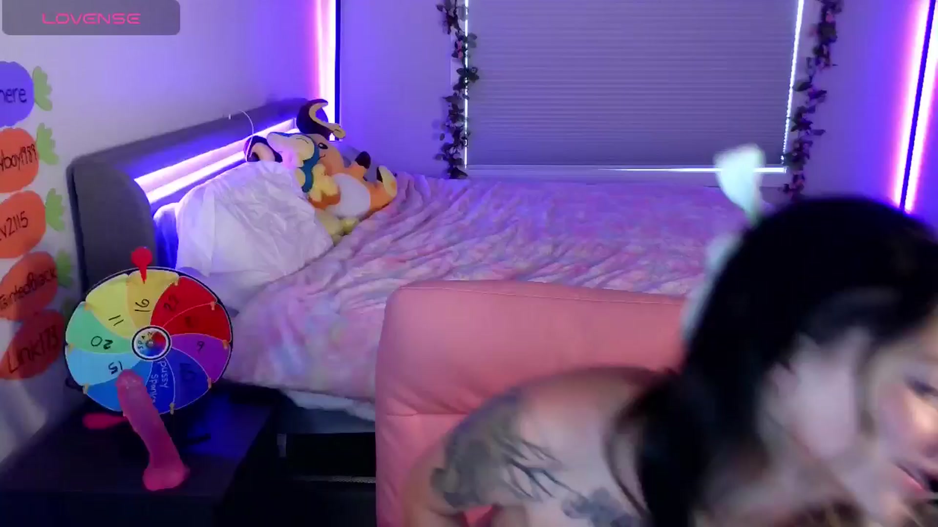 Gallery image thumbnail from puddinbunz69's myfreecams stream on, 06/13/2024, 03:19 image 10 of 20