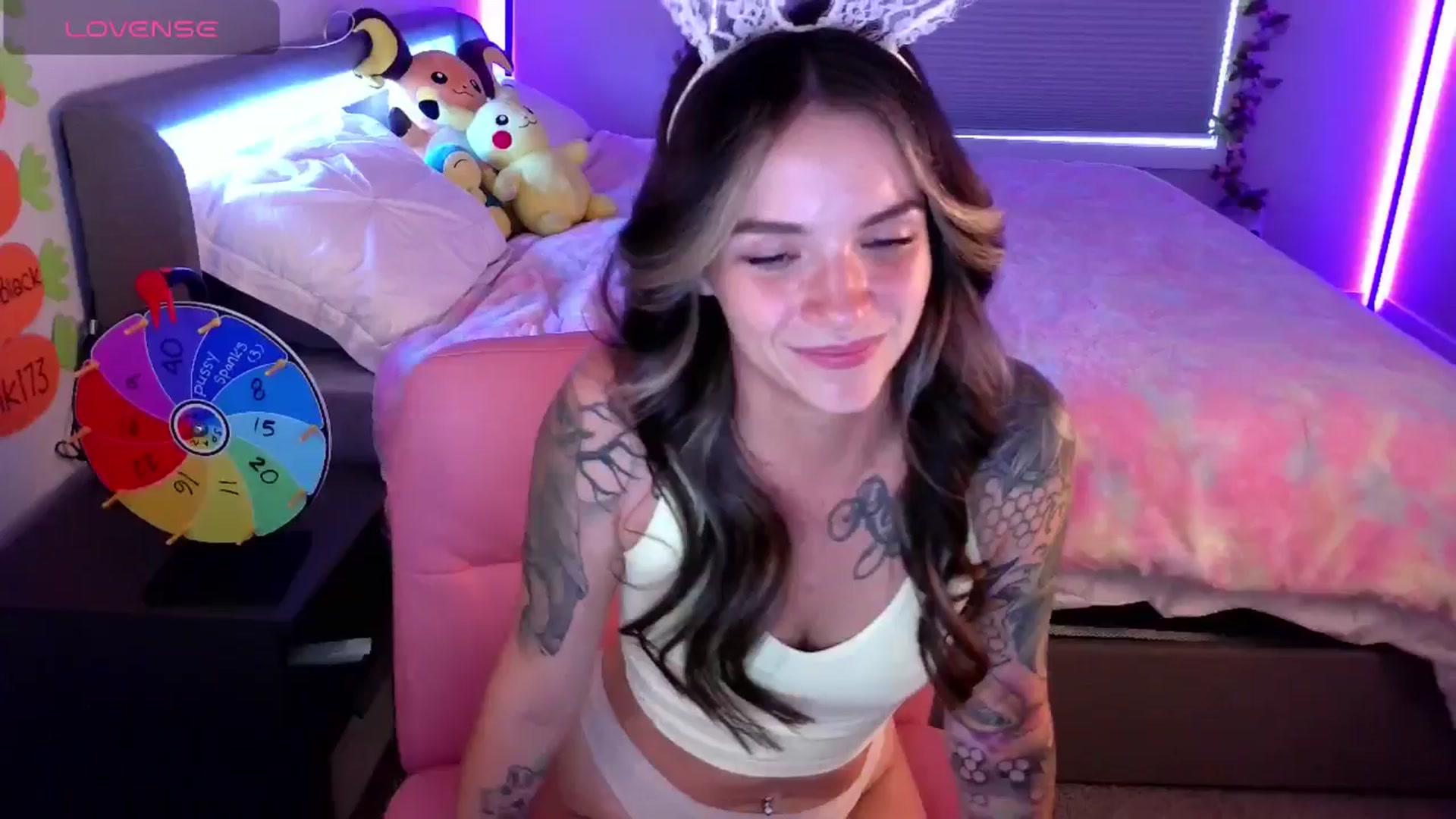 Gallery image thumbnail from puddinbunz69's myfreecams stream on, 06/14/2024, 02:31 image 15 of 20