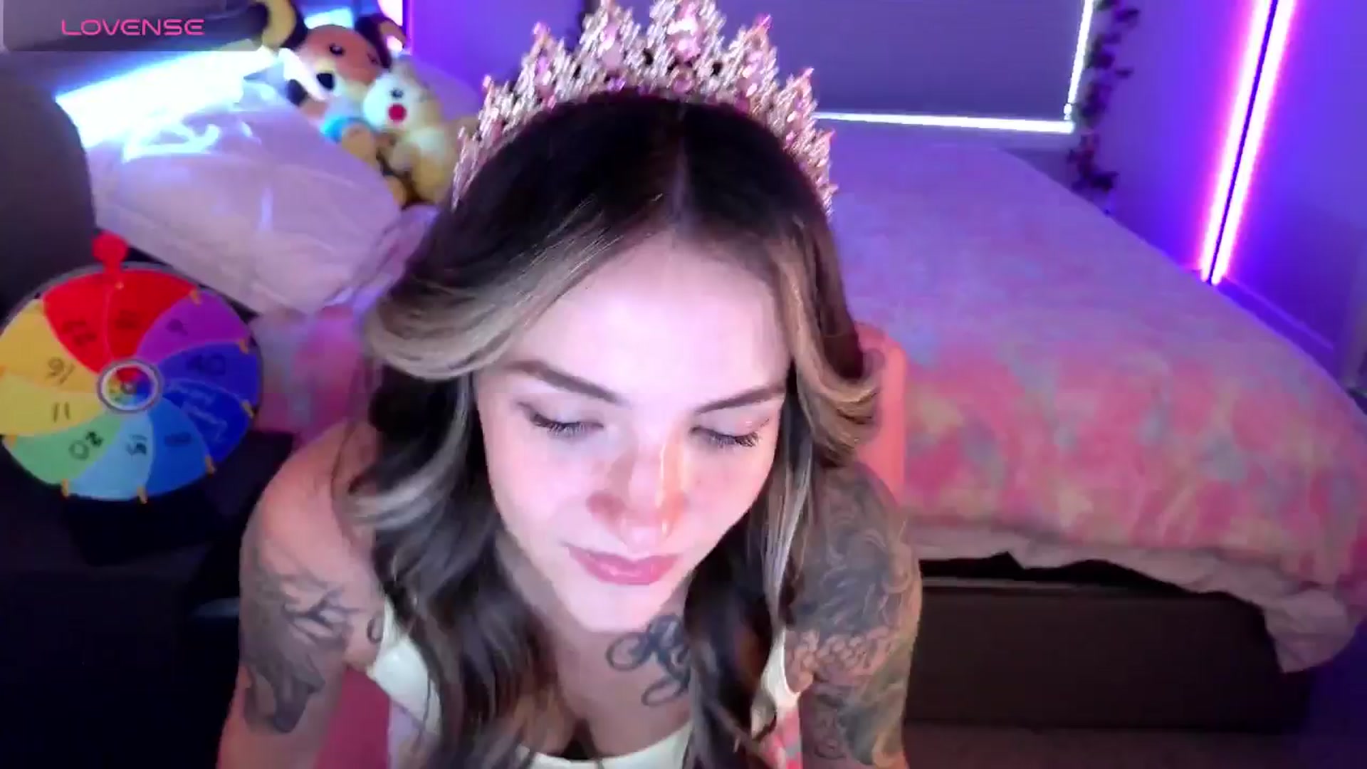 Gallery image thumbnail from puddinbunz69's myfreecams stream on, 06/14/2024, 02:31 image 2 of 20