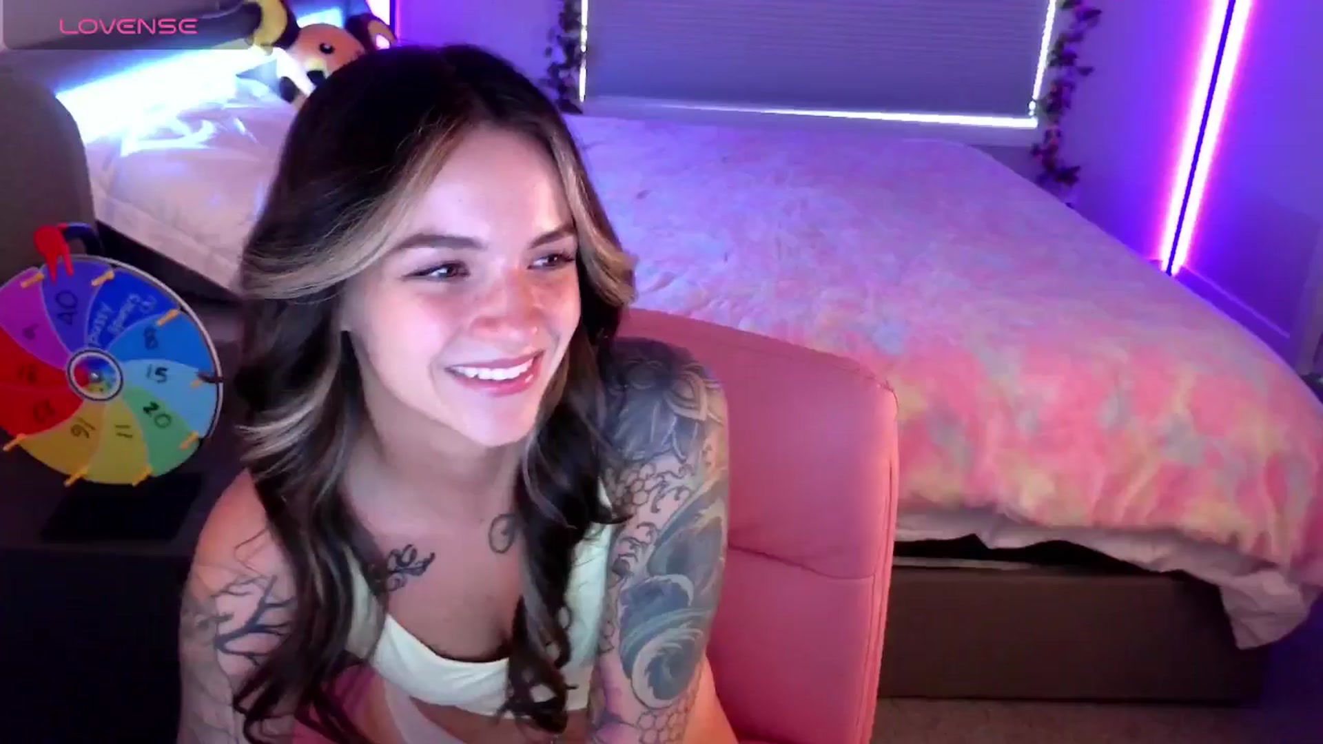 Gallery image thumbnail from puddinbunz69's myfreecams stream on, 06/14/2024, 02:31 image 10 of 20