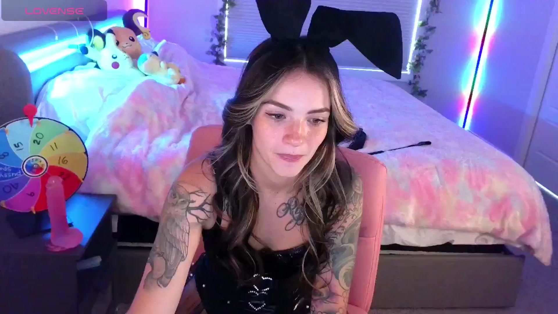 Gallery image thumbnail from puddinbunz69's myfreecams stream on, 06/15/2024, 24:47 image 19 of 20