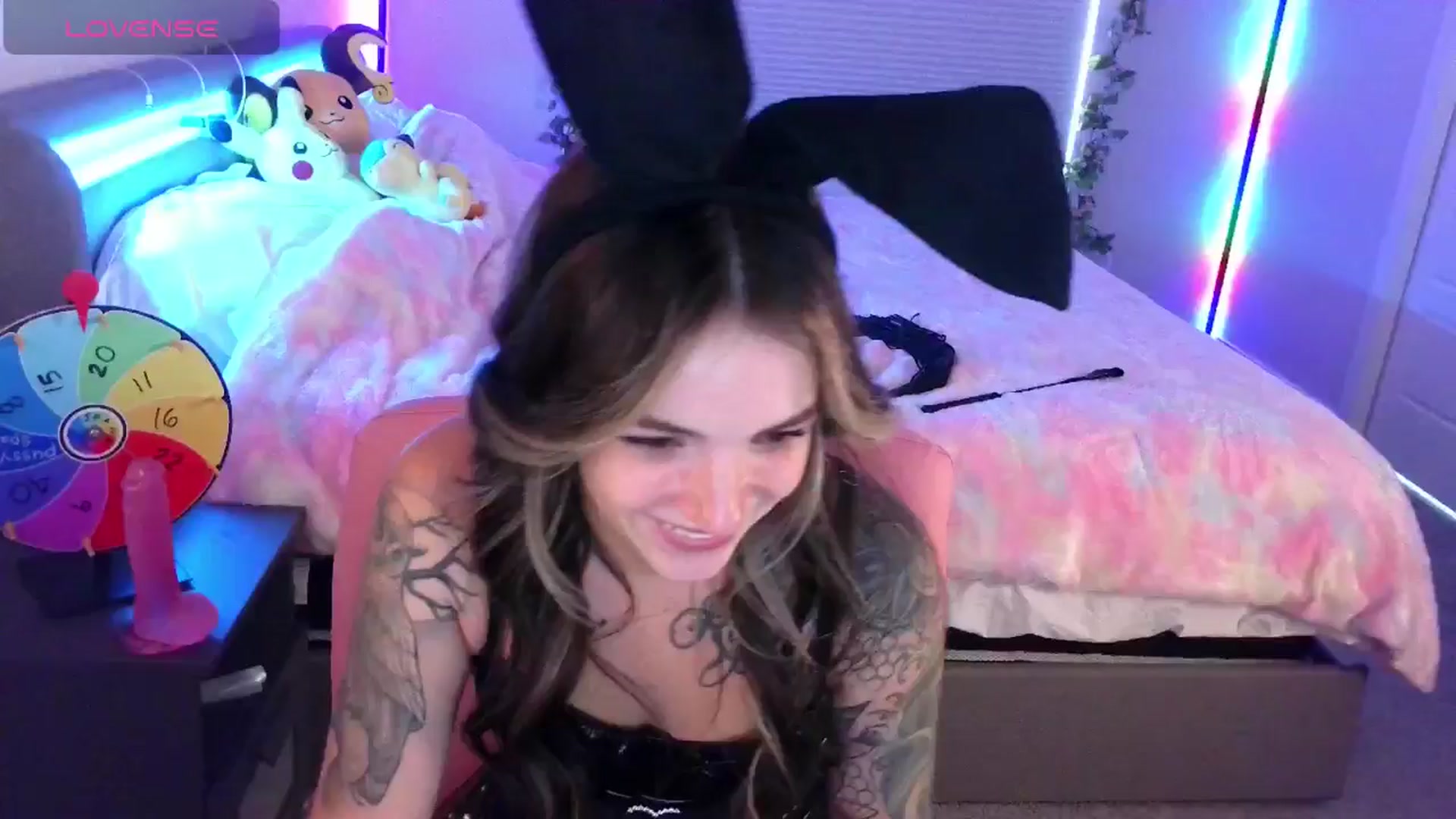 Gallery image thumbnail from puddinbunz69's myfreecams stream on, 06/15/2024, 24:47 image 20 of 20