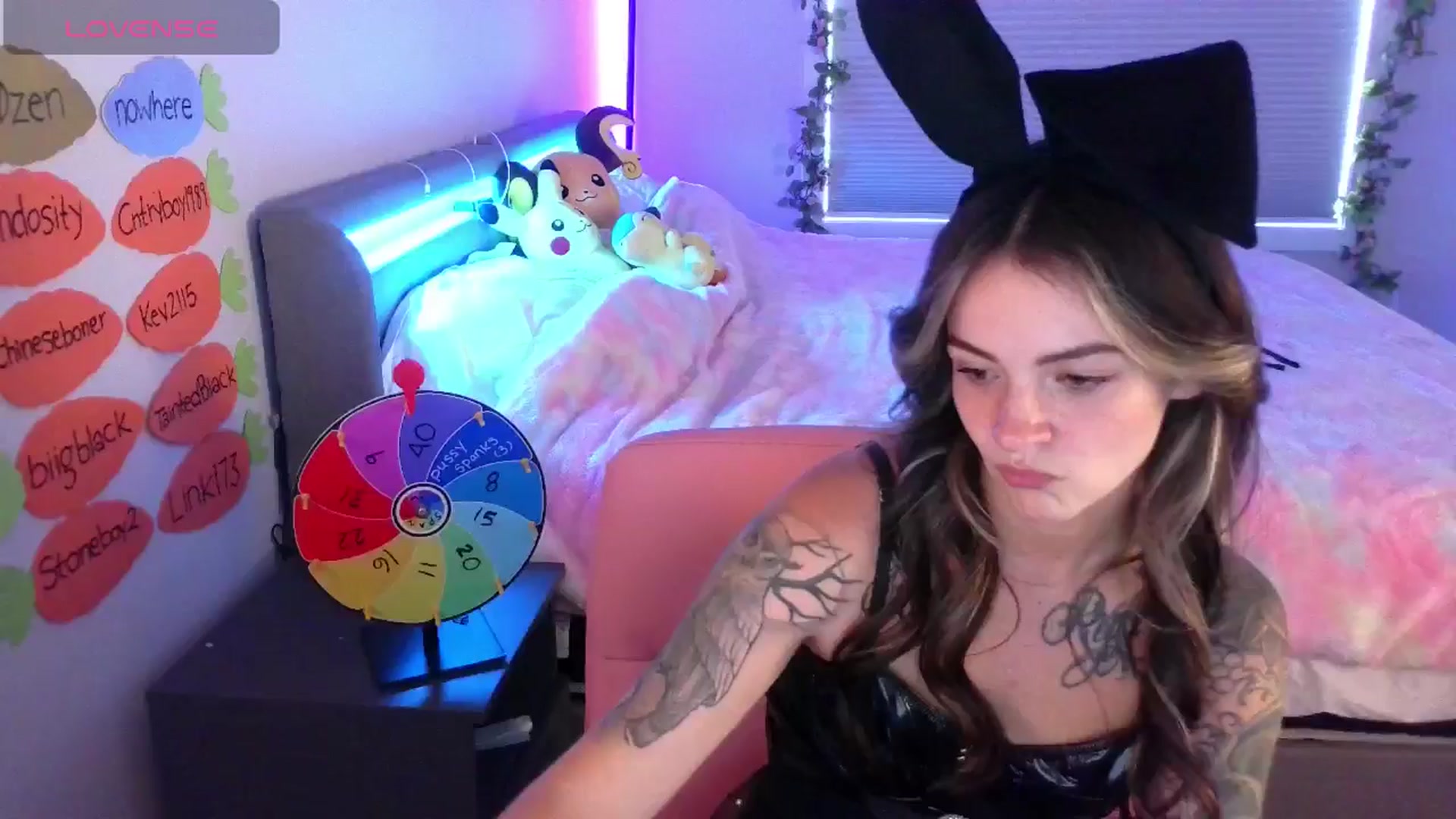 Gallery image thumbnail from puddinbunz69's myfreecams stream on, 06/15/2024, 24:47 image 3 of 20