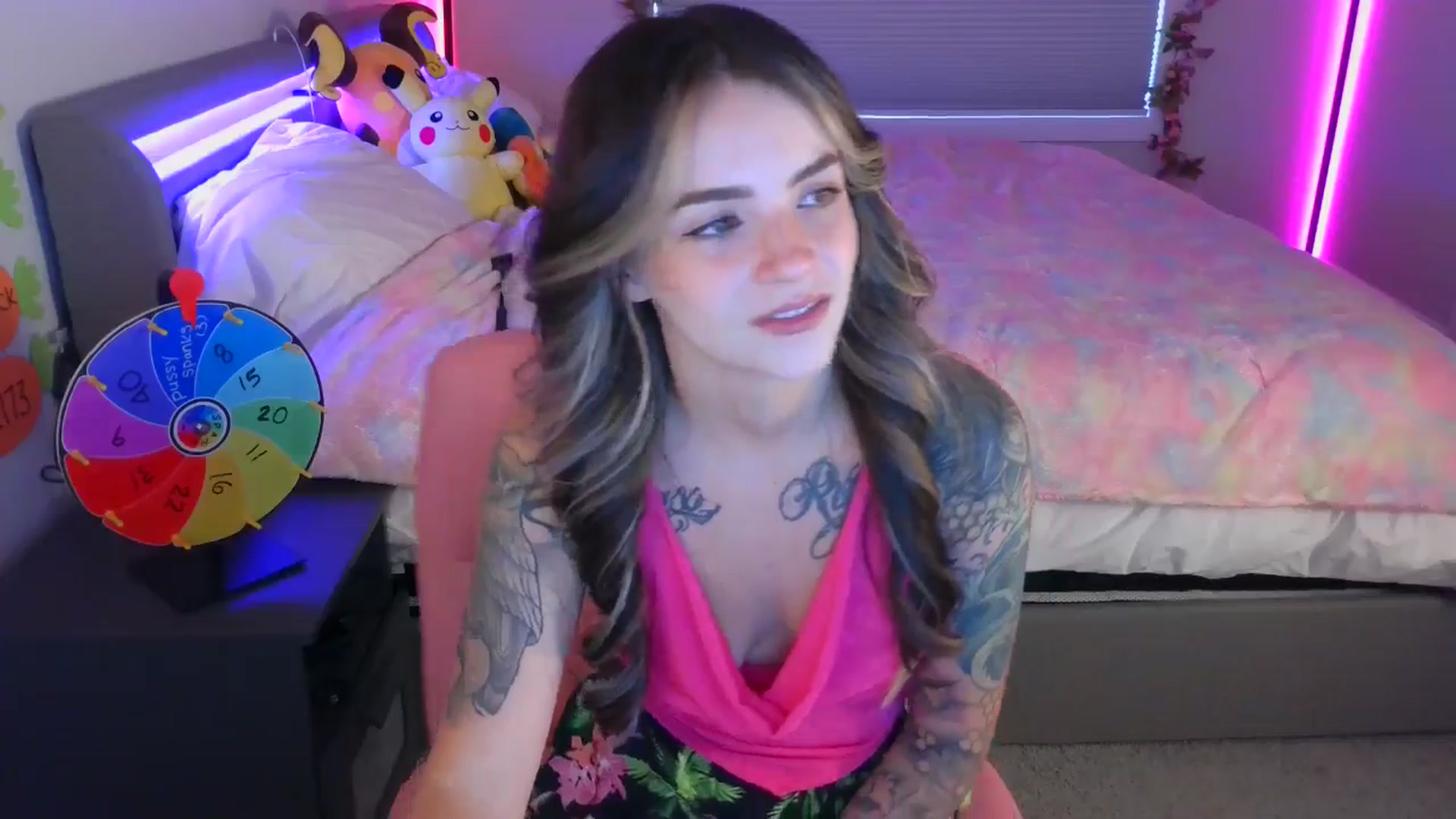 Gallery image thumbnail from puddinbunz69's myfreecams stream on, 06/18/2024, 24:00 image 9 of 20