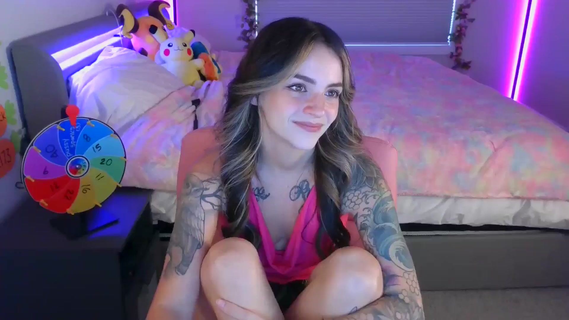 Gallery image thumbnail from puddinbunz69's myfreecams stream on, 06/18/2024, 24:00 image 16 of 20