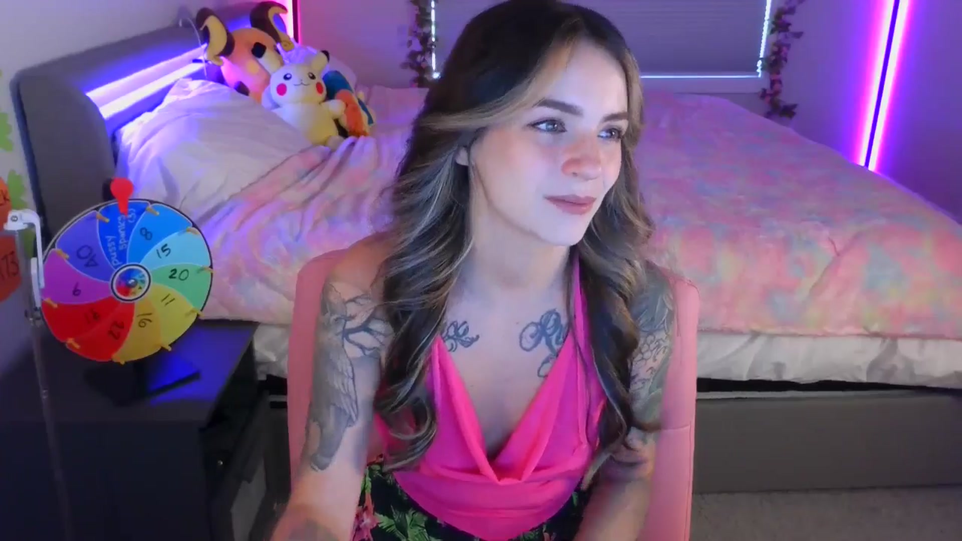Gallery image thumbnail from puddinbunz69's myfreecams stream on, 06/18/2024, 24:00 image 4 of 20
