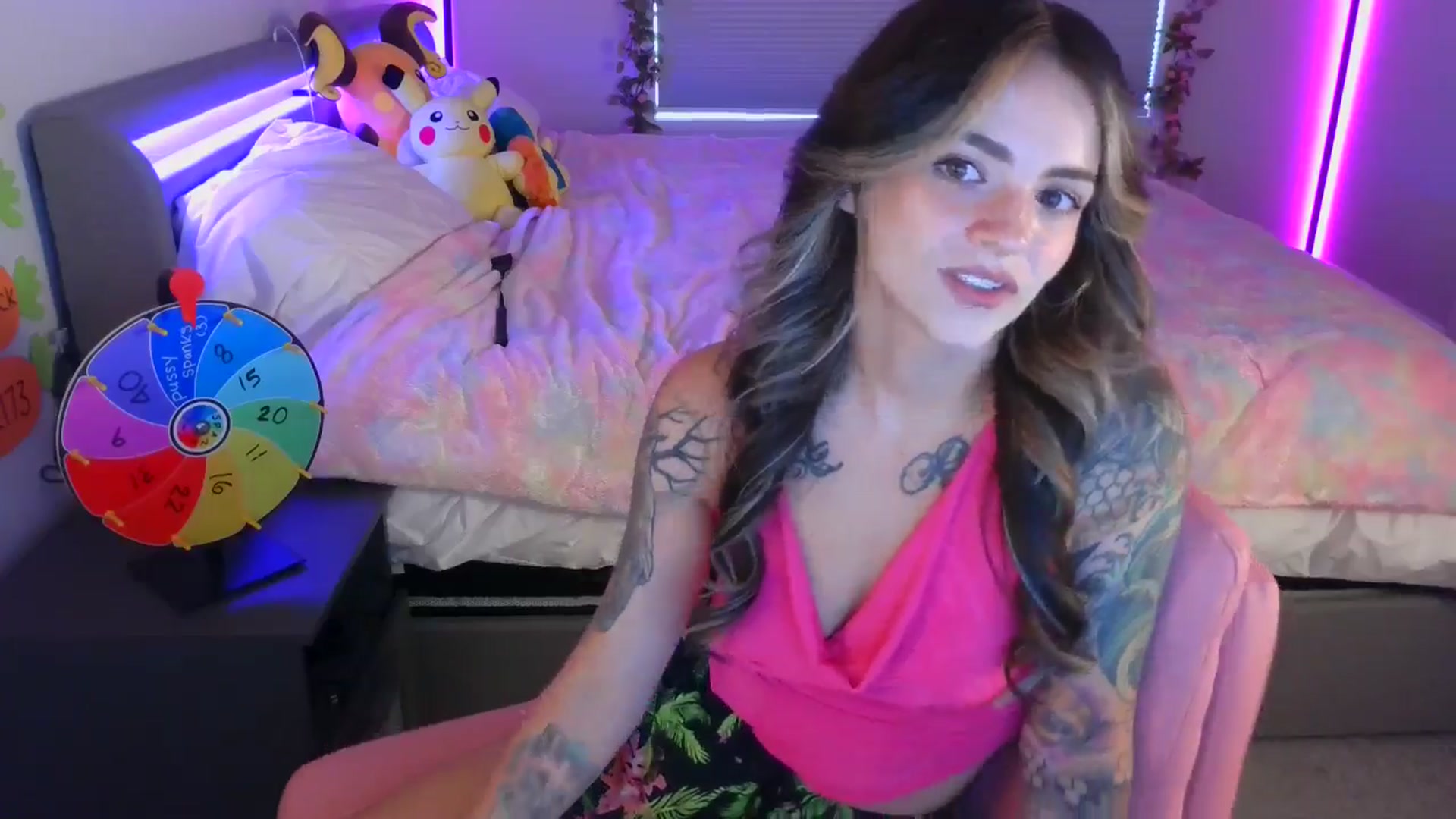 Gallery image thumbnail from puddinbunz69's myfreecams stream on, 06/18/2024, 24:00 image 8 of 20